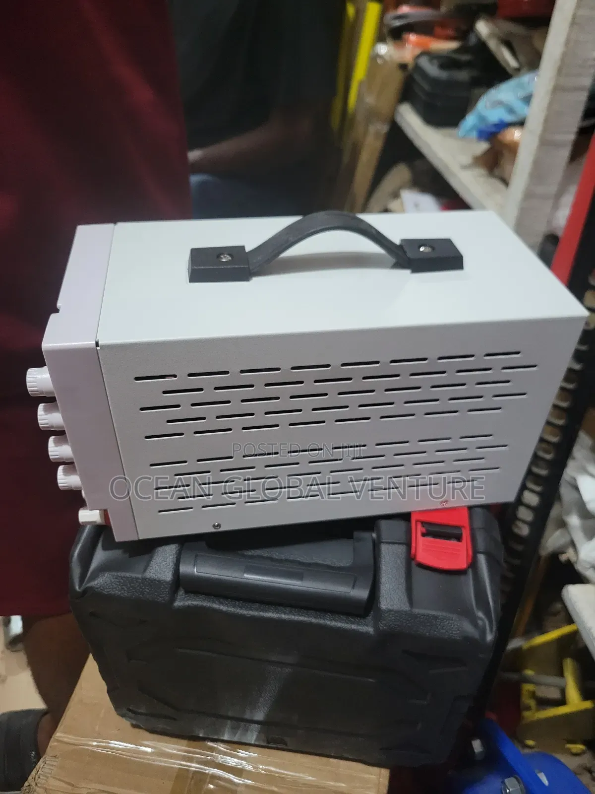 60 Vots Dc Power Supply