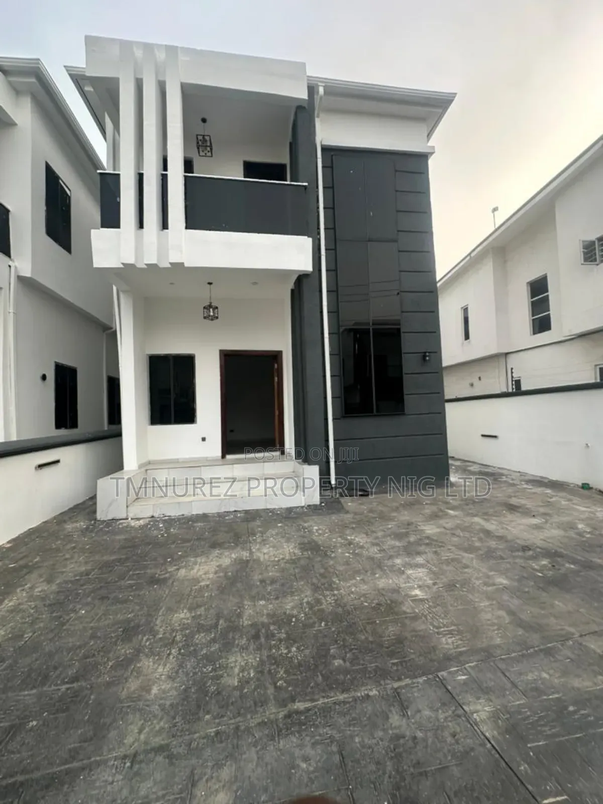 4bdrm Duplex in Lekki Palm, VGC / Ajah for rent