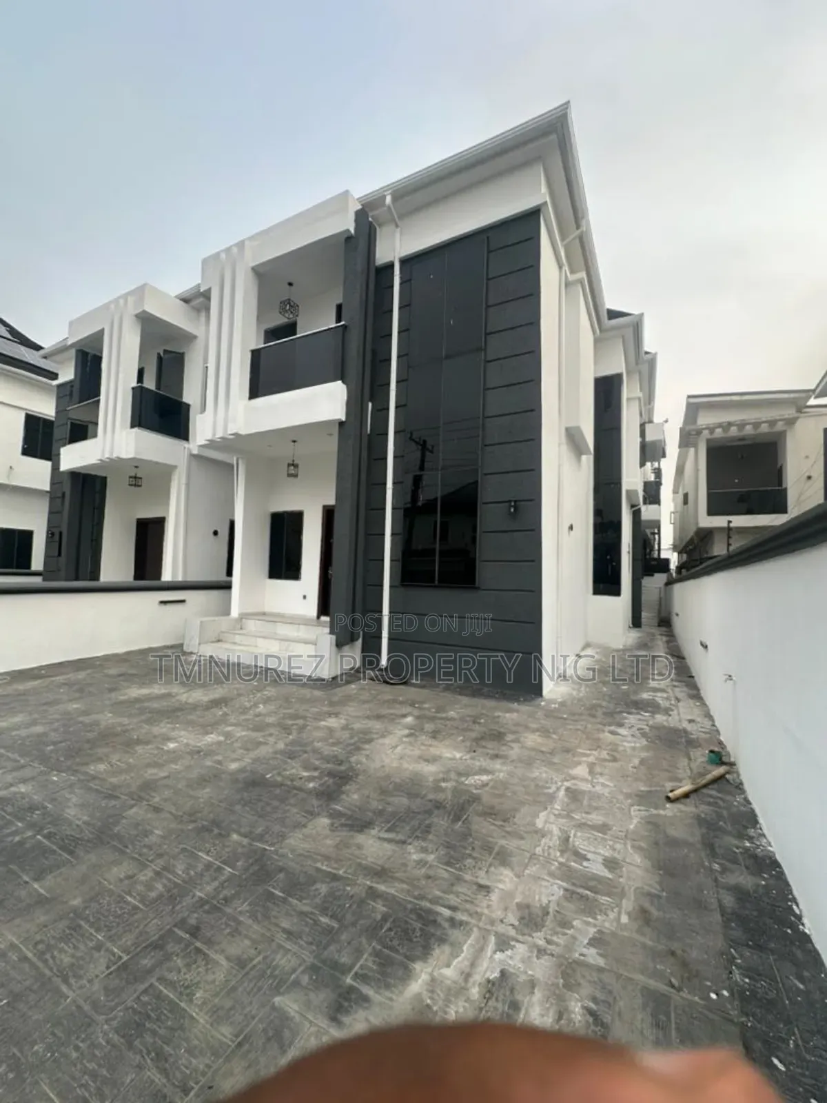 4bdrm Duplex in Lekki Palm, VGC / Ajah for rent