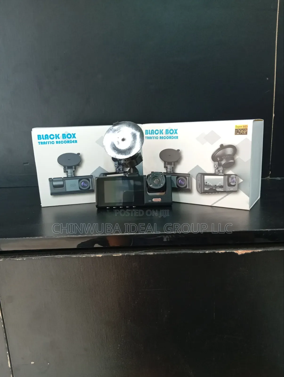 Black Box Traffic Recorder