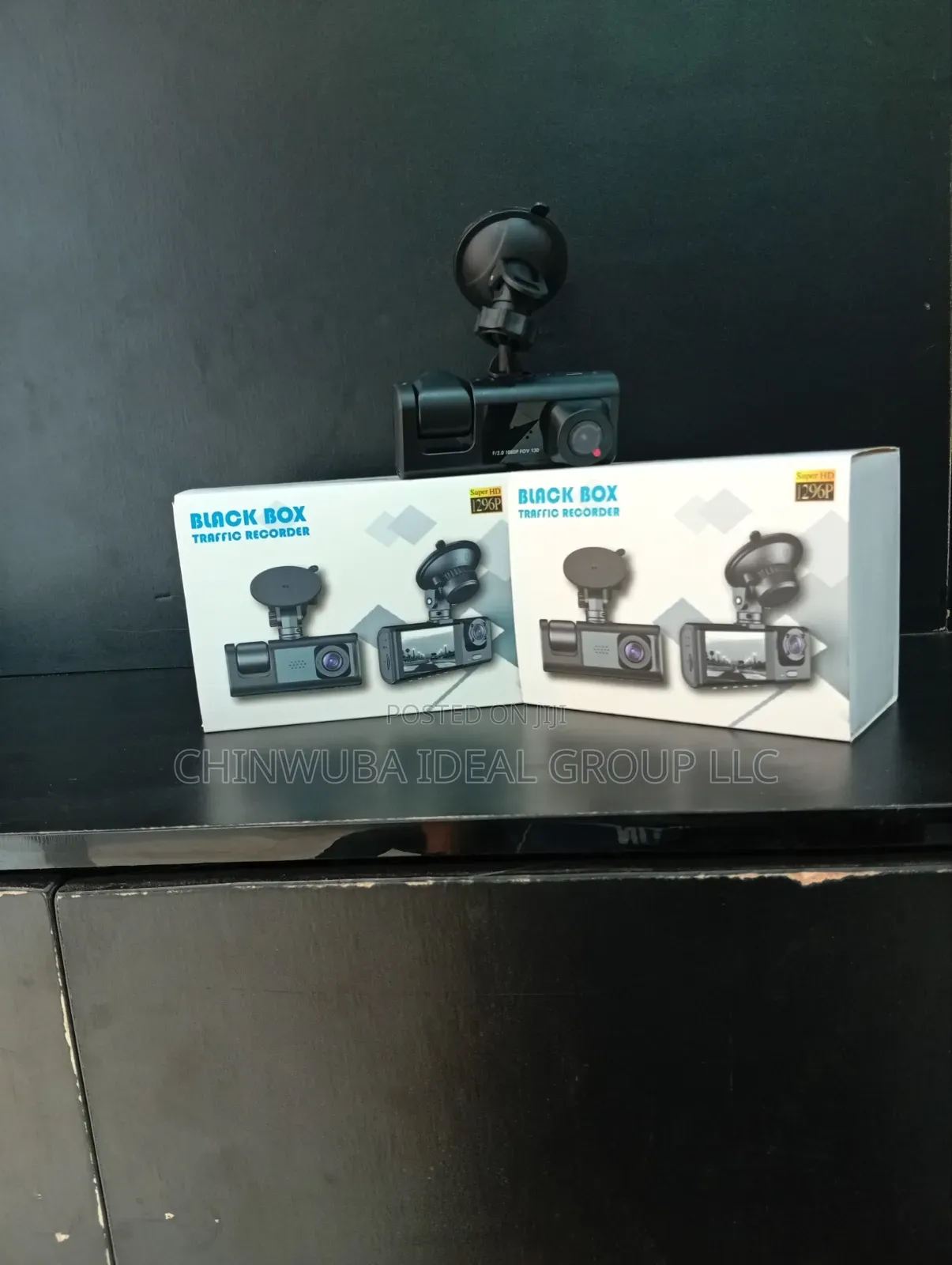 Black Box Traffic Recorder