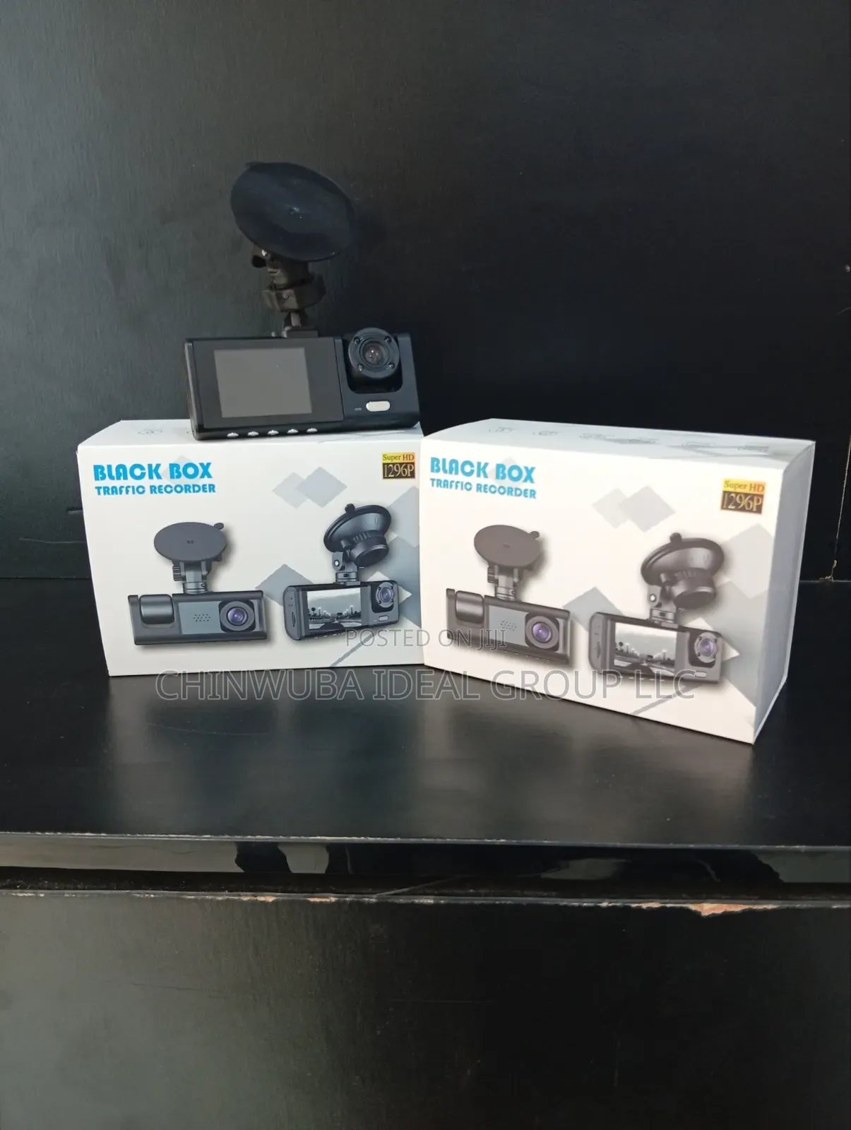 Black Box Traffic Recorder