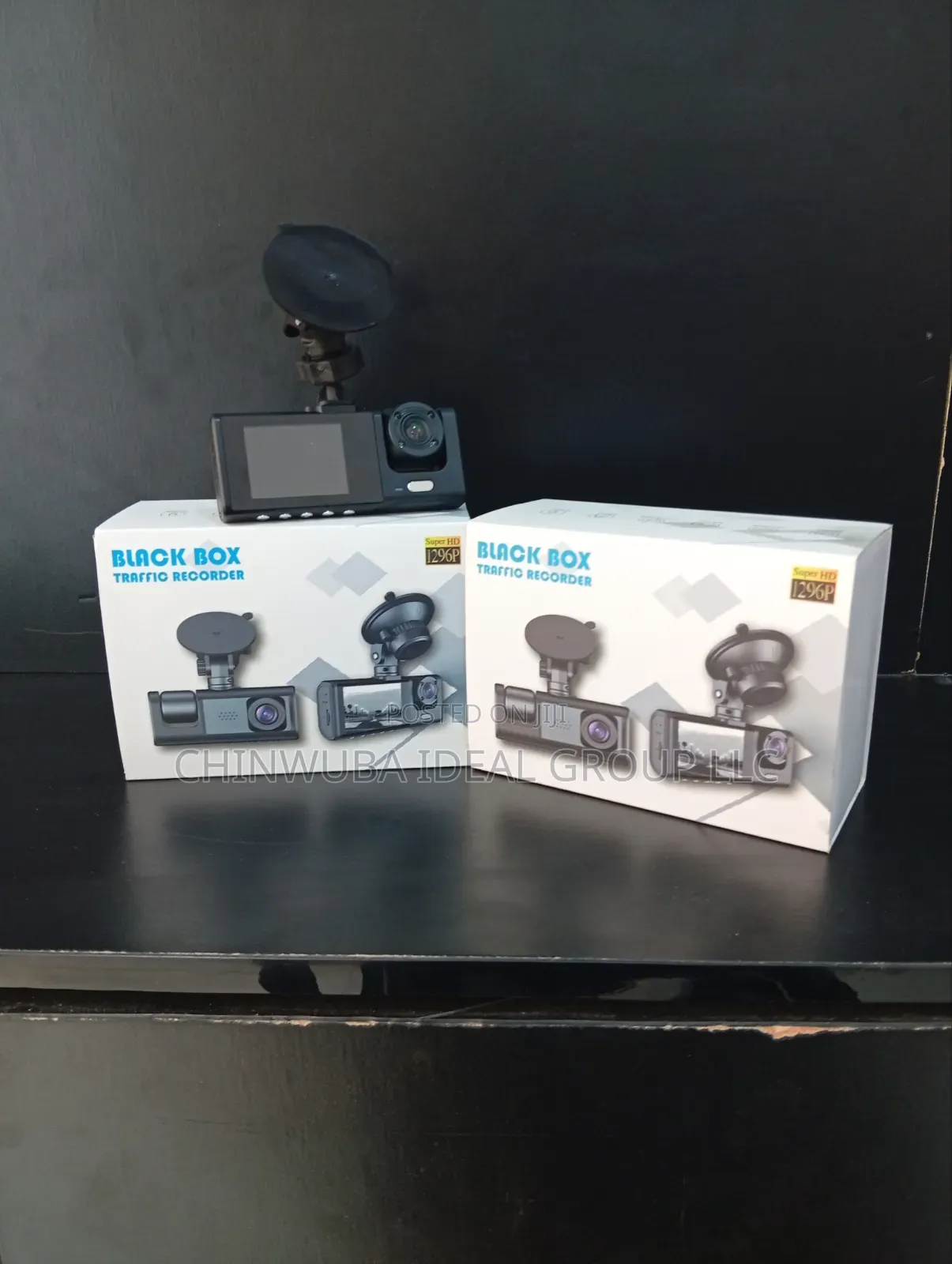 Black Box Traffic Recorder