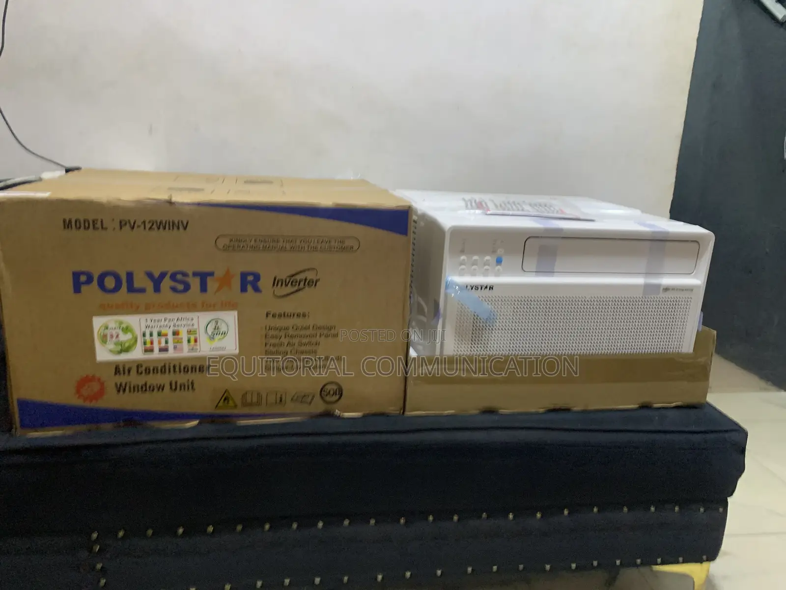 Polystar Pv-12winv – No Hassle Installation – Polyst