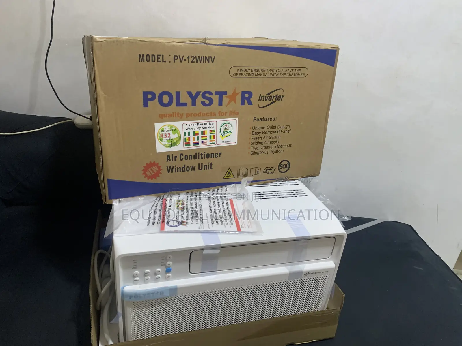 Polystar Pv-12winv – No Hassle Installation – Polyst