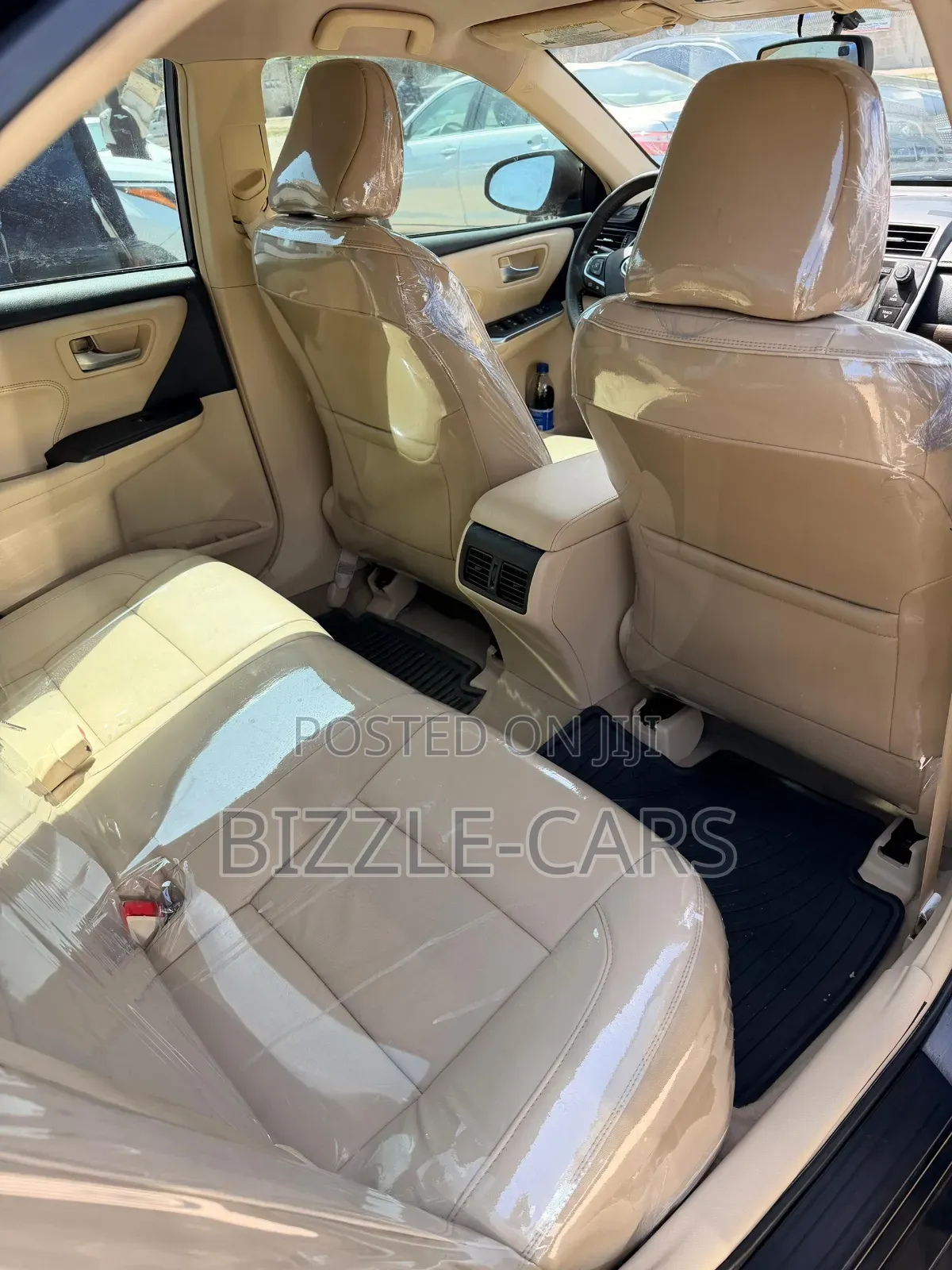 Toyota Camry XLE 4dr Sedan (3.5L 6cyl 6A) 2015 Black