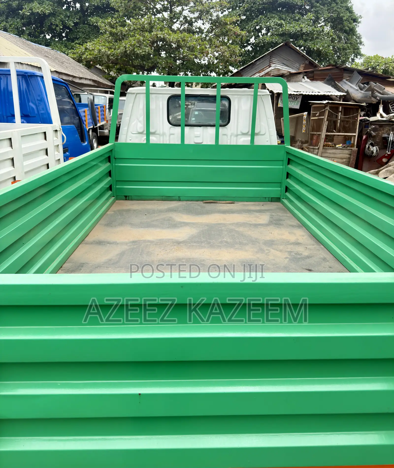 Toyota Dyna 150 Old Model 1998 Rigid Truck