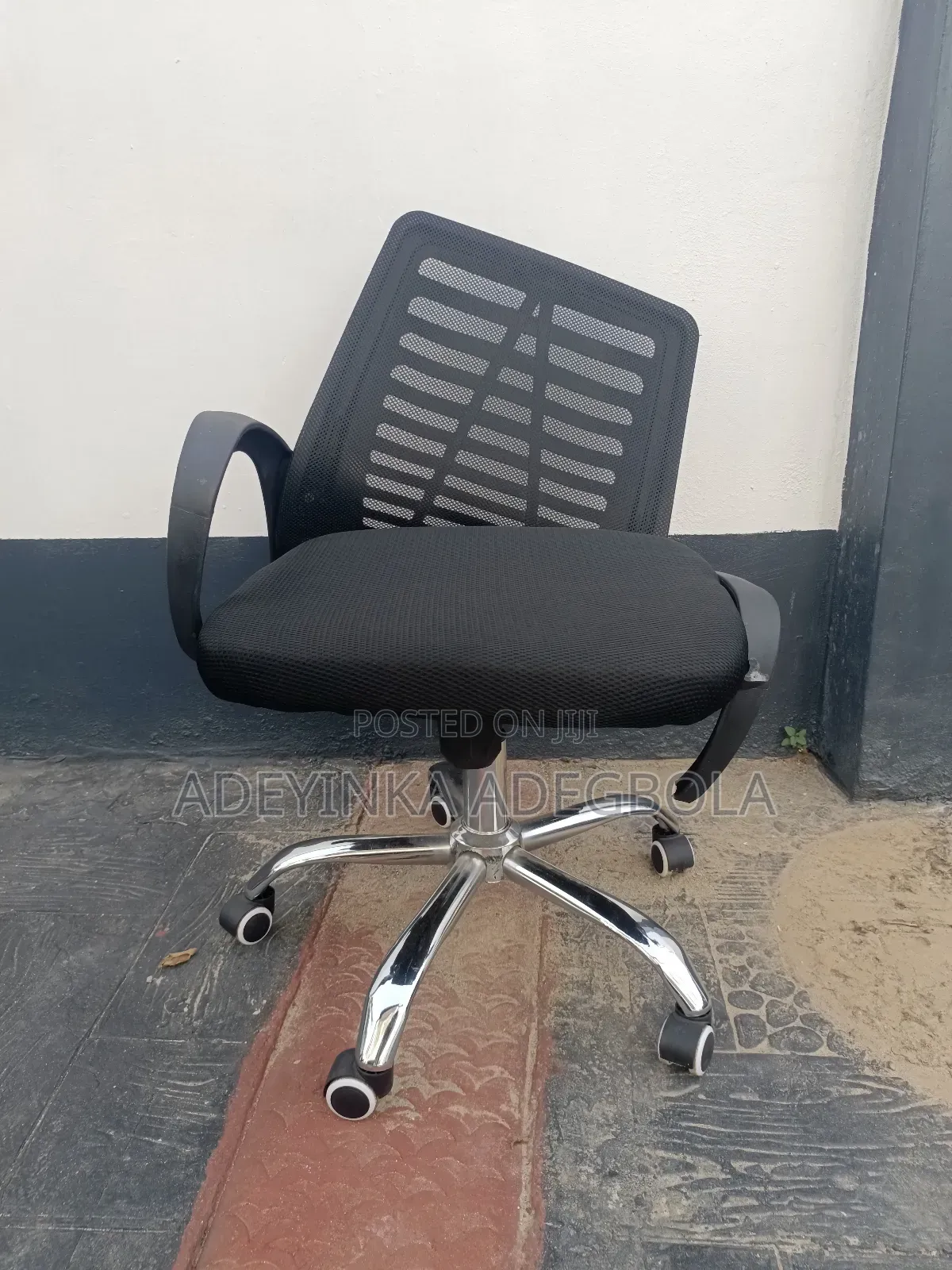Don't Let A Broken Chair Slow You Down. Let Help Fix It Today.