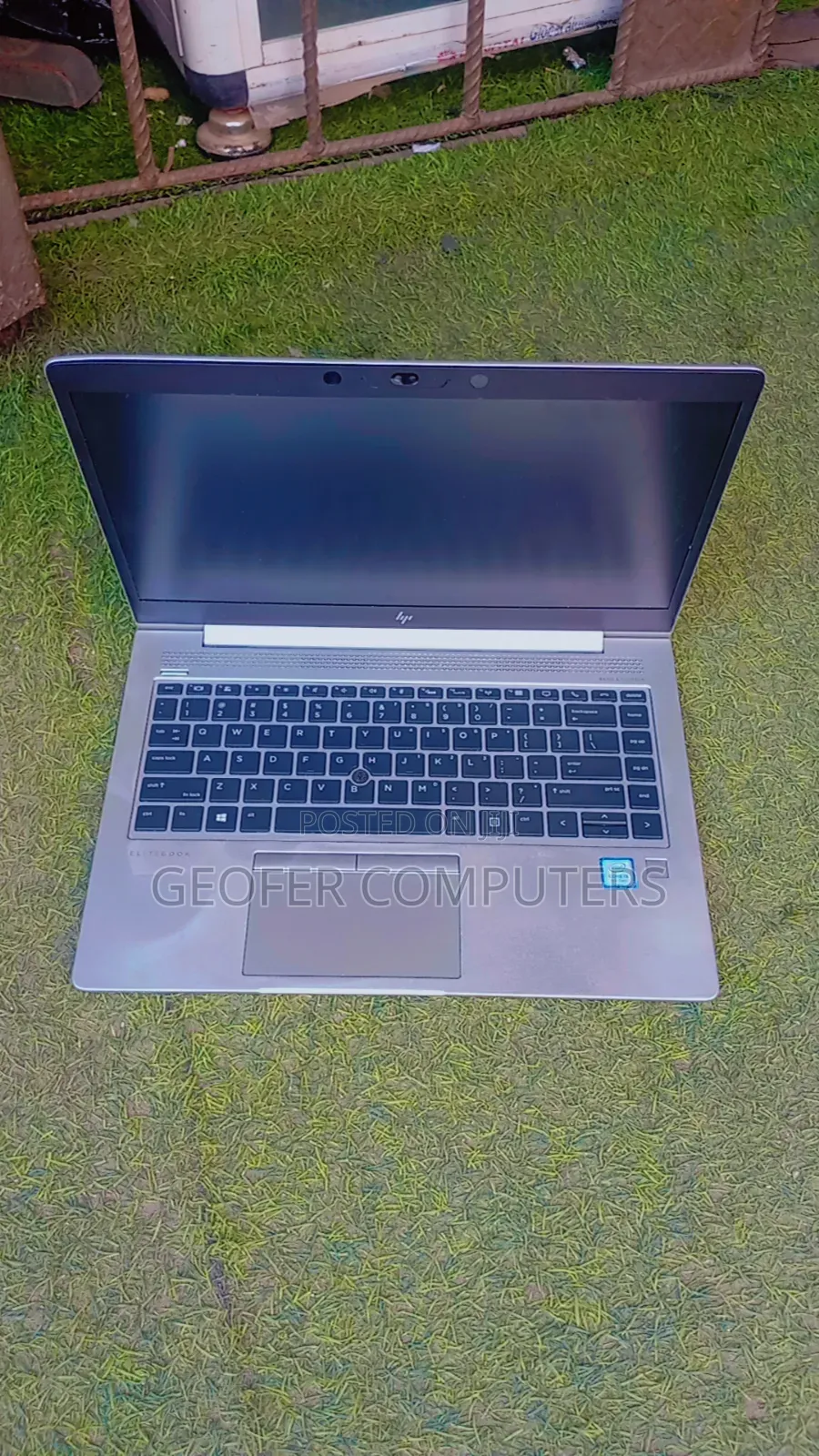 Laptop HP EliteBook 840 G6 16GB Intel Core i5 SSD 256GB
