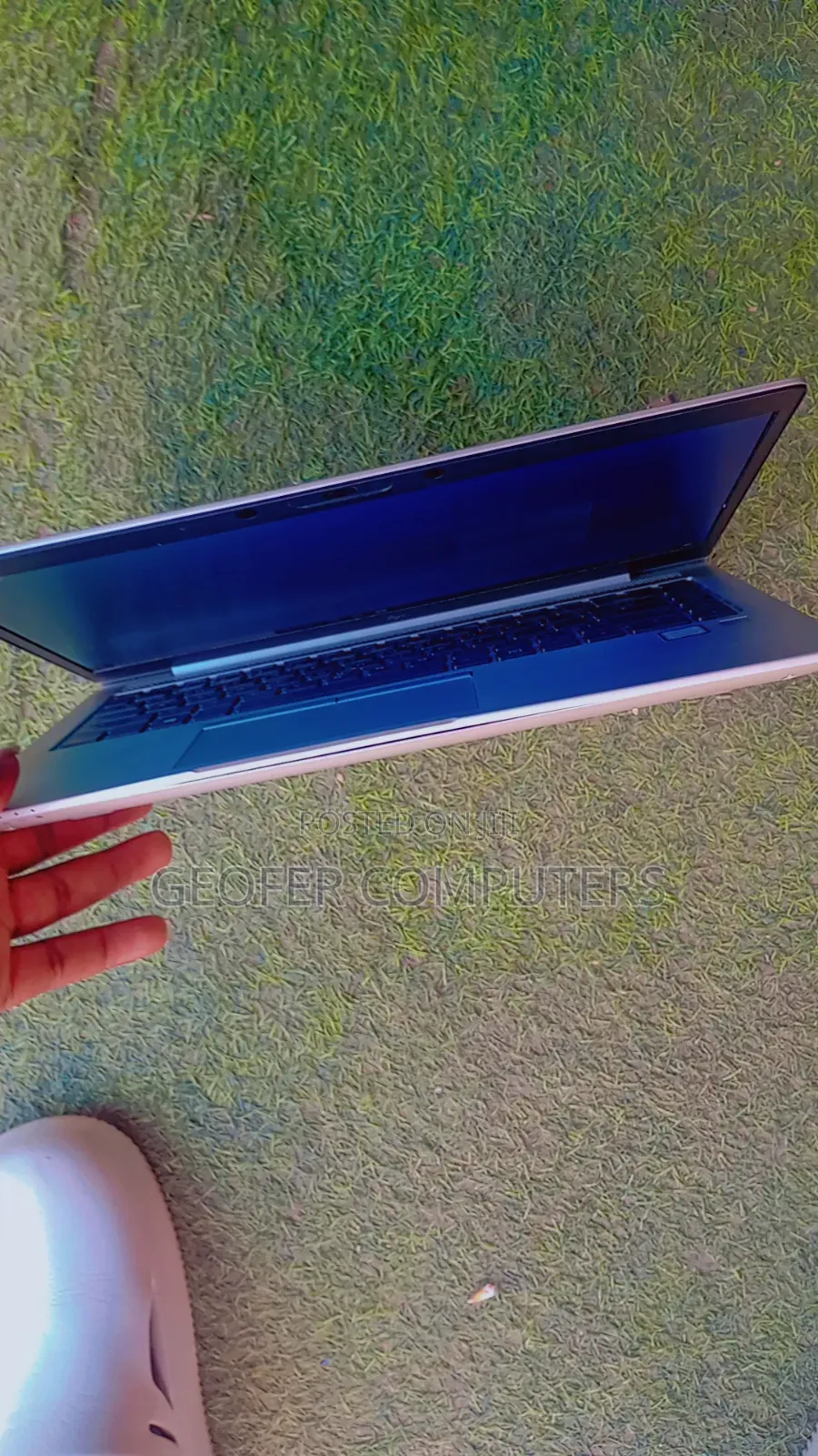 Laptop HP EliteBook 840 G6 16GB Intel Core i5 SSD 256GB