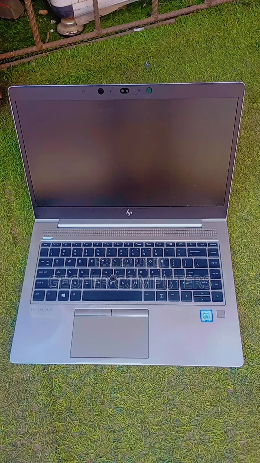 Laptop HP EliteBook 840 G6 16GB Intel Core i5 SSD 256GB