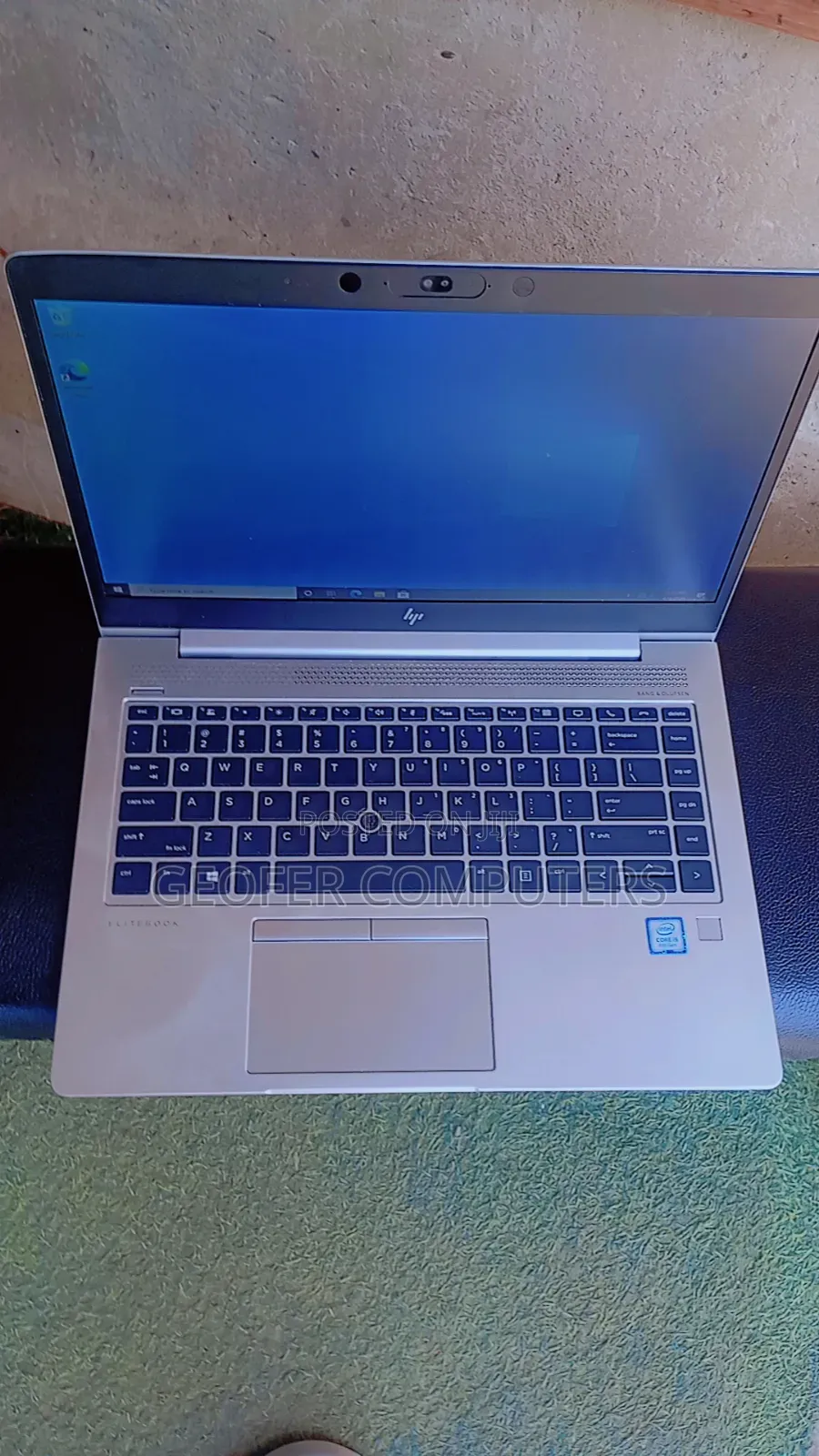 Laptop HP EliteBook 840 G6 16GB Intel Core i5 SSD 256GB