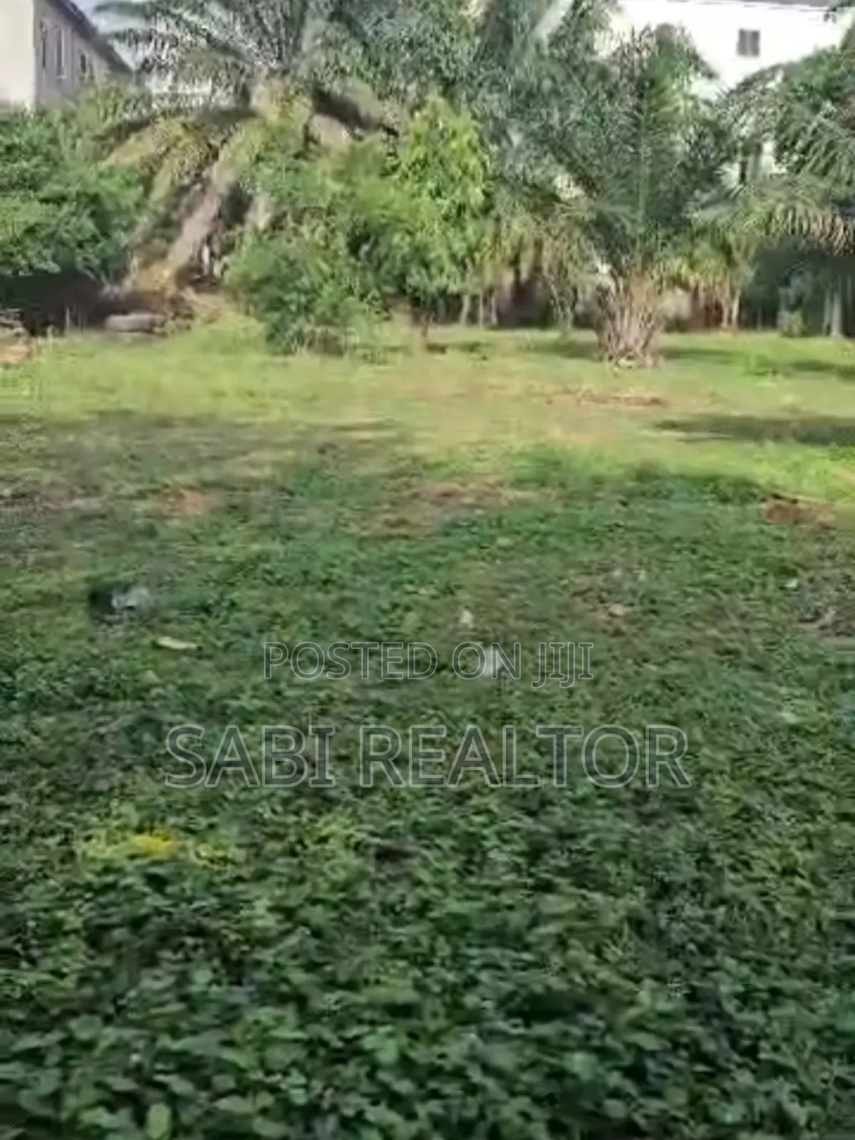 Residential Half Plot of Land at Gowon Estate Extension, Sewage Egbeda