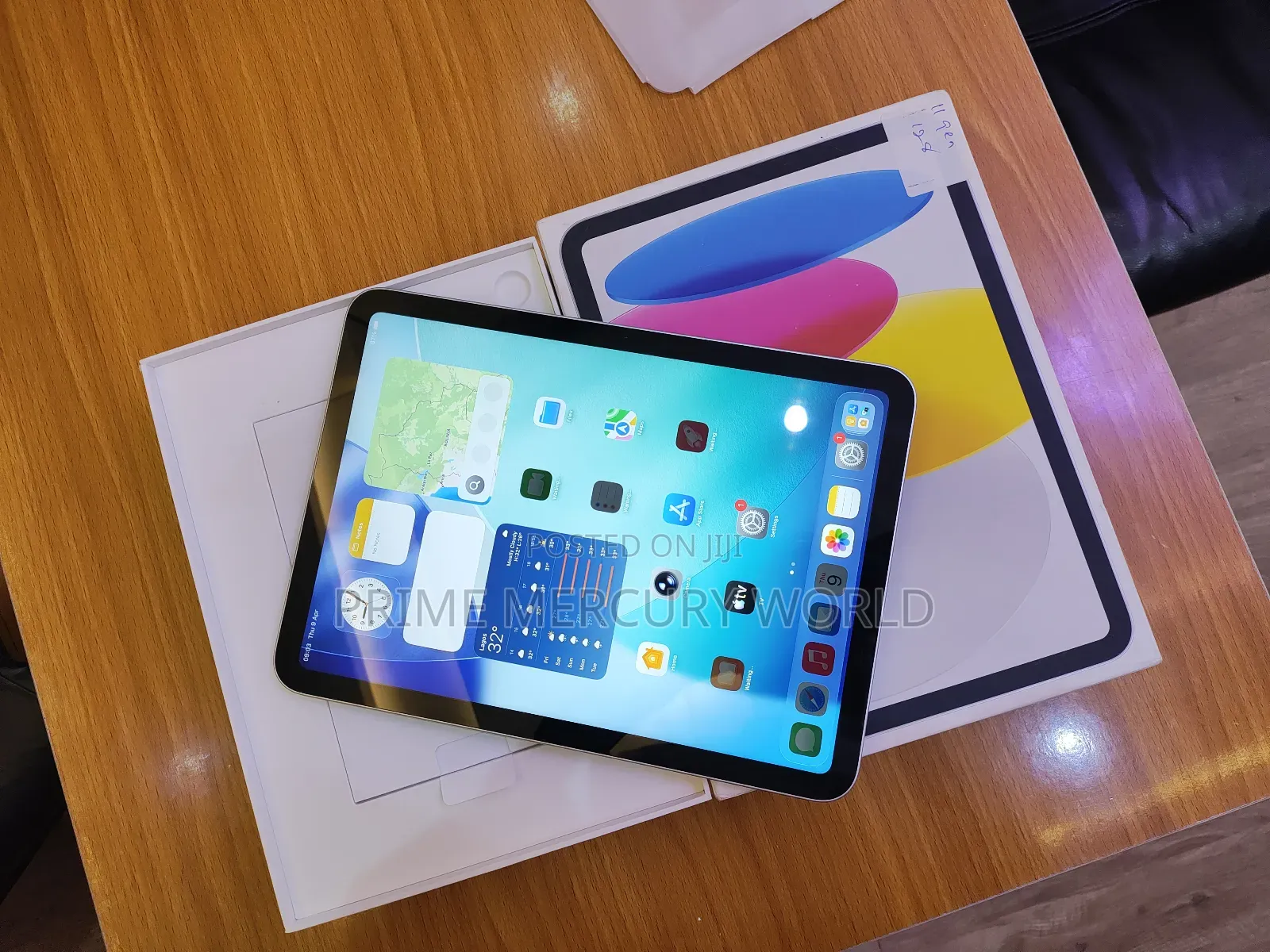 Apple iPad (2025) 128 GB Silver