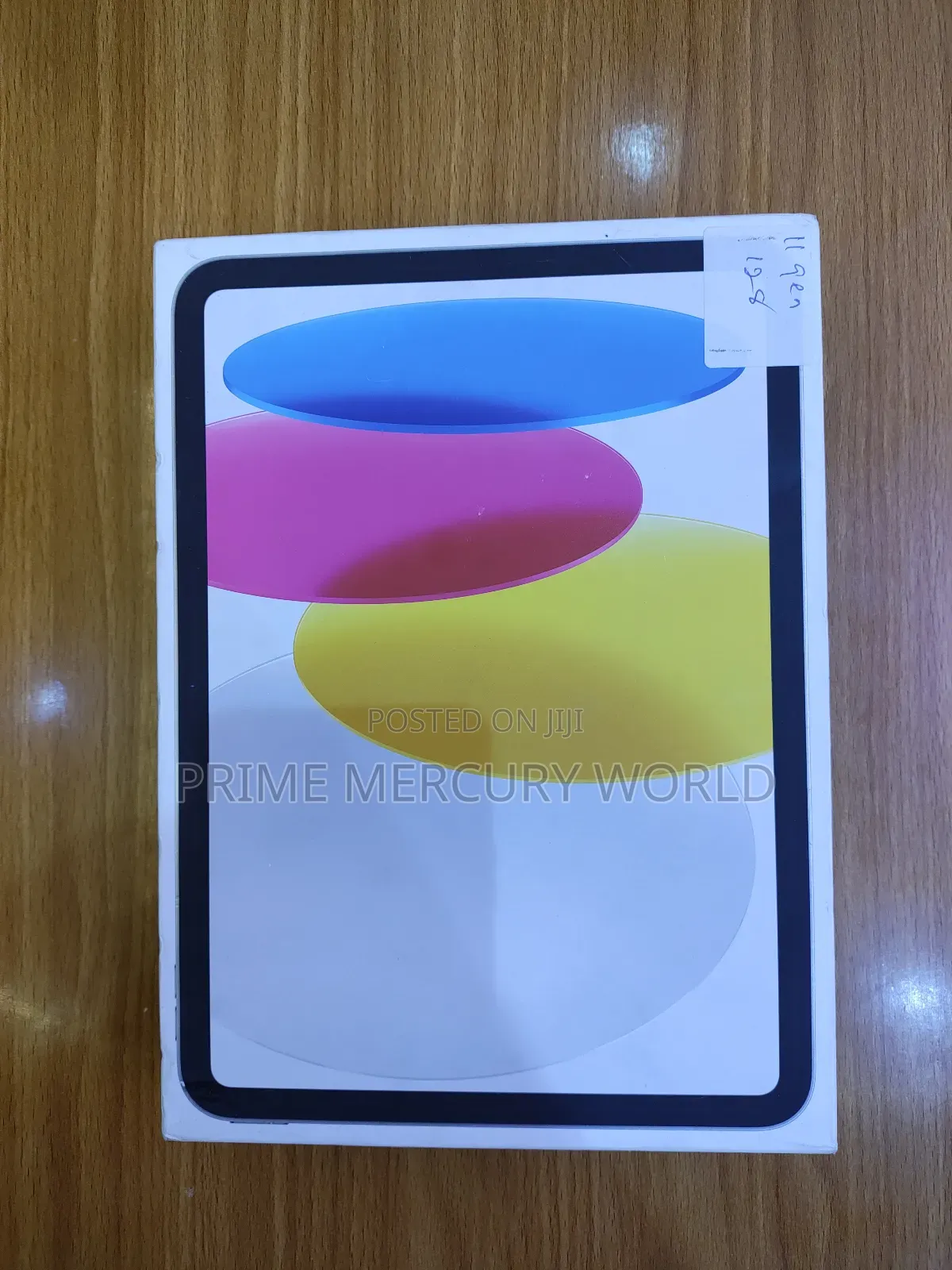 Apple iPad (2025) 128 GB Silver