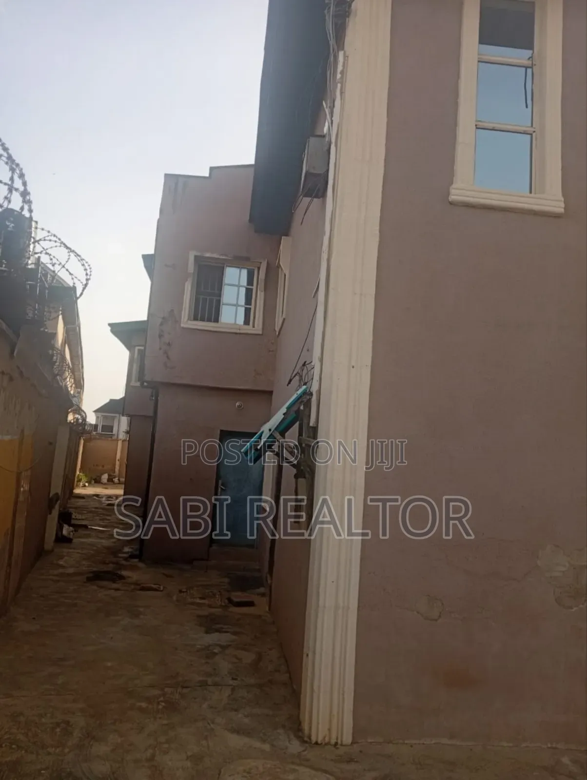 Furnished 3bdrm Block of Flats in Abule Egba for sale