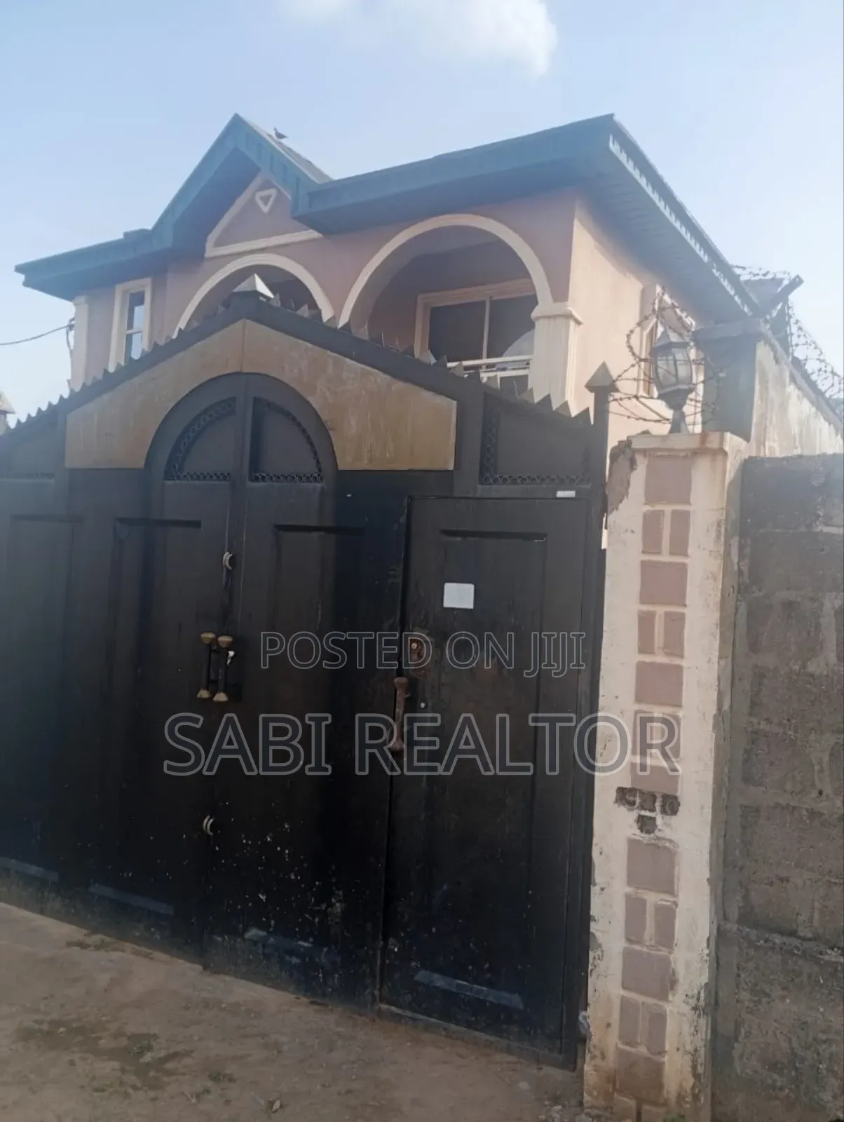 Furnished 3bdrm Block of Flats in Abule Egba for sale