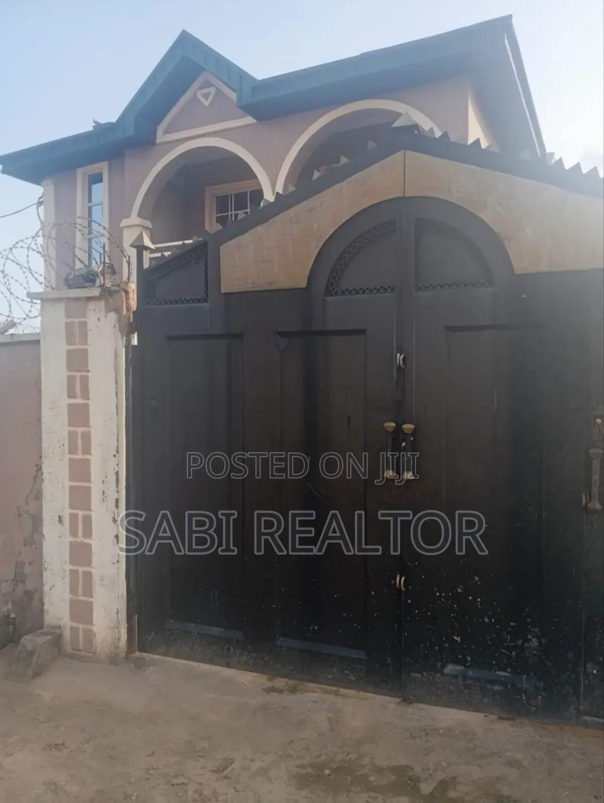 Furnished 3bdrm Block of Flats in Abule Egba for sale