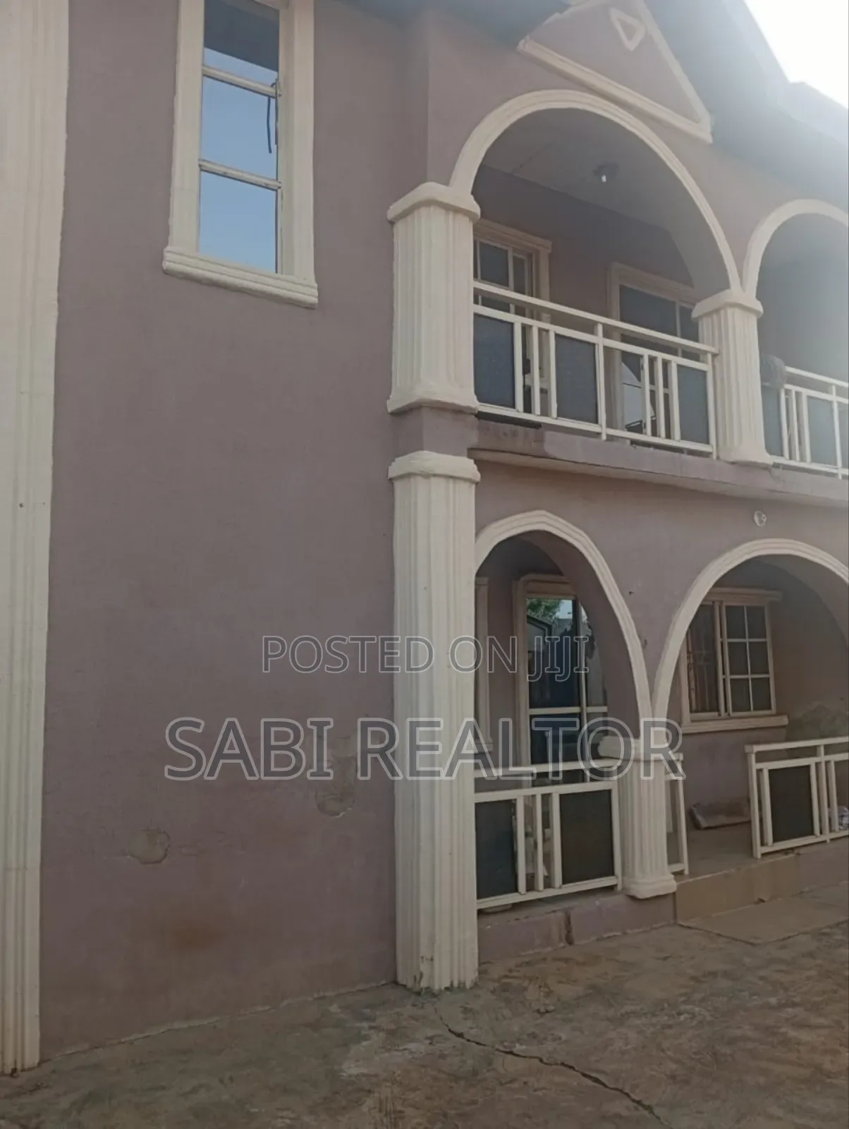 Furnished 3bdrm Block of Flats in Abule Egba for sale