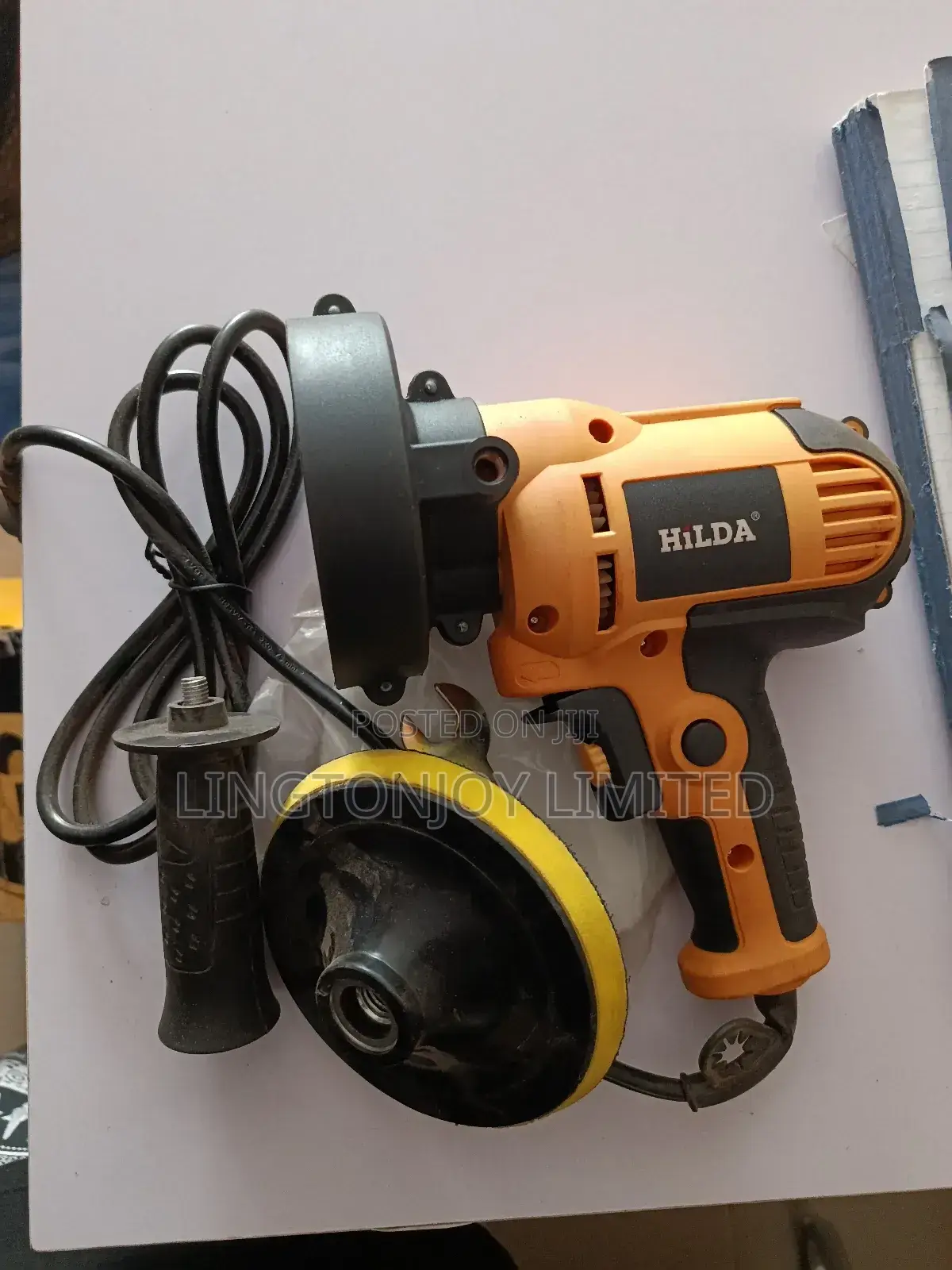 Hilda Polisher