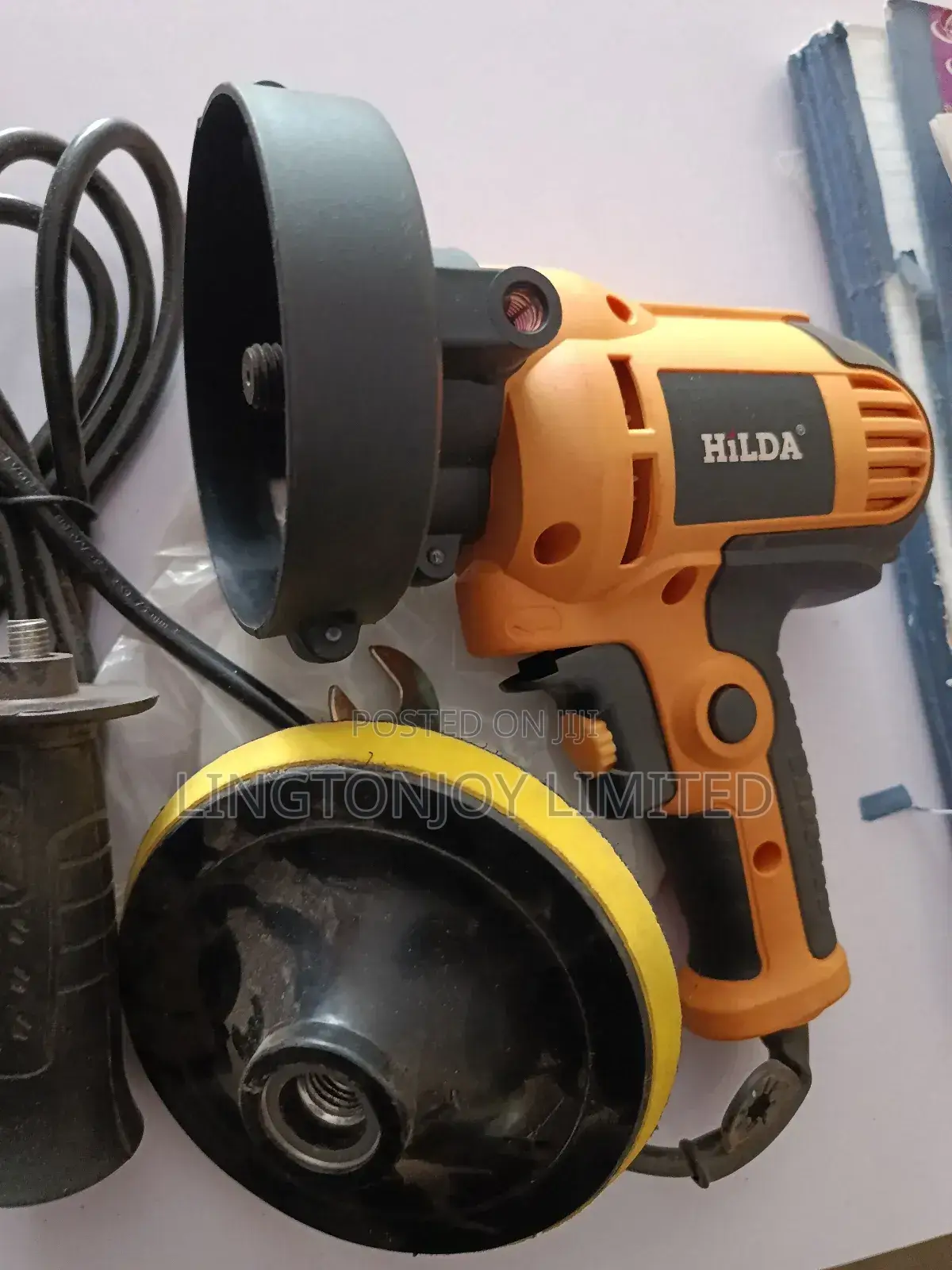 Hilda Polisher