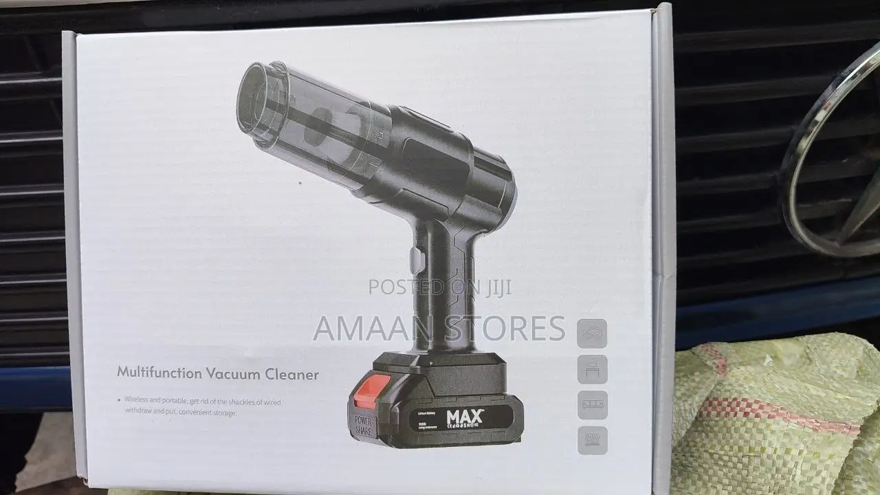 Multifunction Vacuum Cleaner