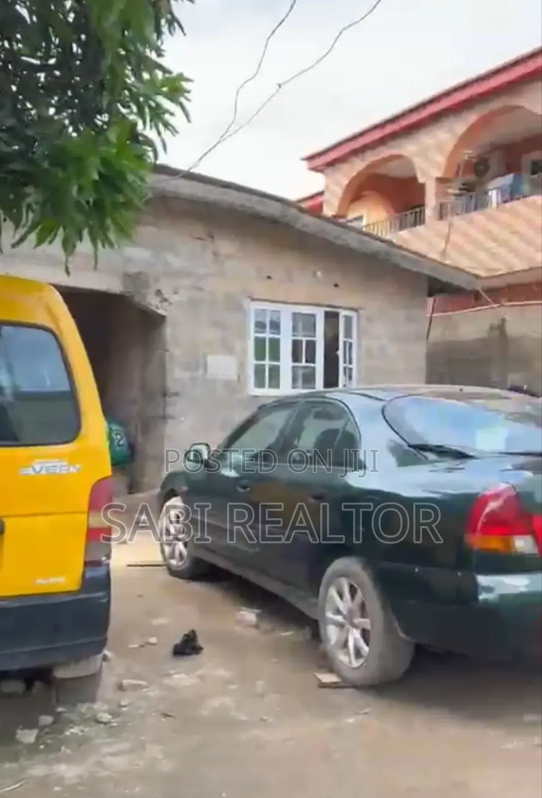 Land for Sale | Residential Half Plot of Land Off Akowonjo Road Egbeda