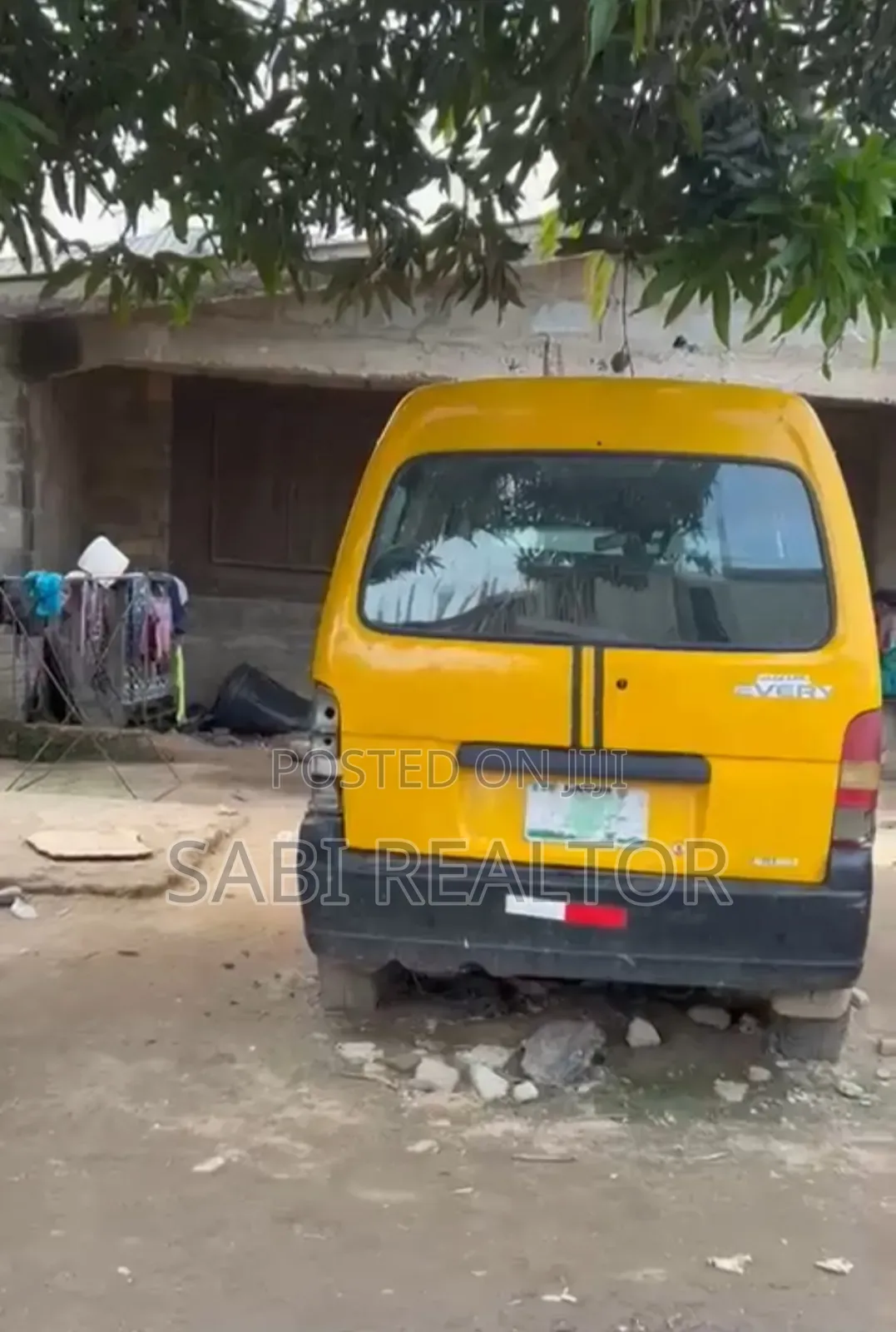 Land for Sale | Residential Half Plot of Land Off Akowonjo Road Egbeda