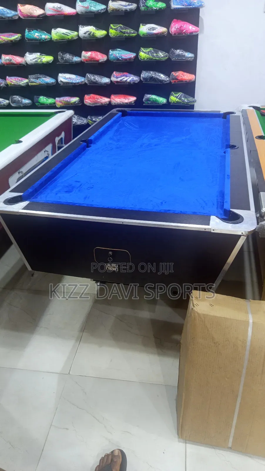 7ft Snooker Table