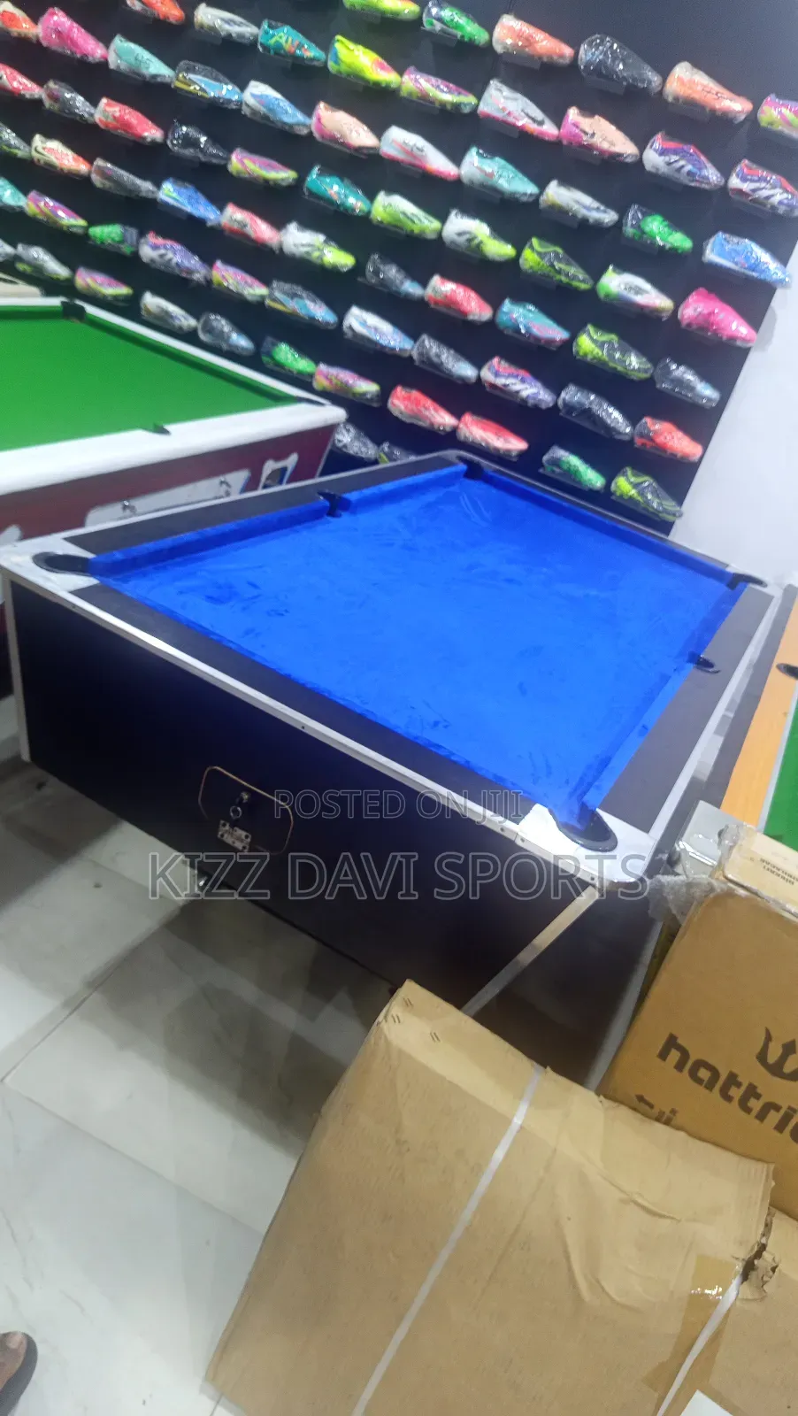 7ft Snooker Table