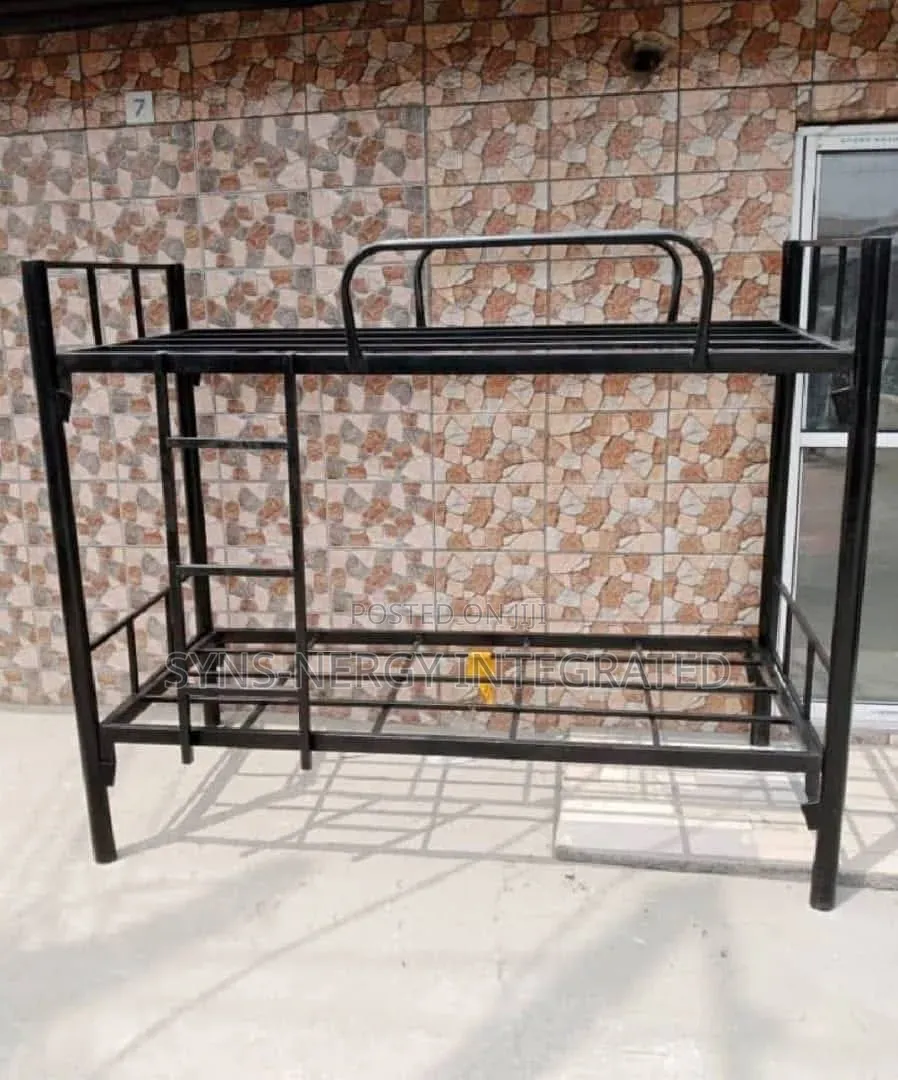 Premium Double Bunk Bed