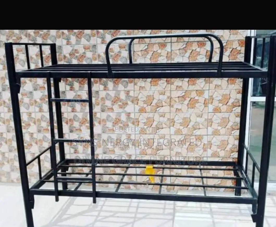 Original Iron Bunk Bed