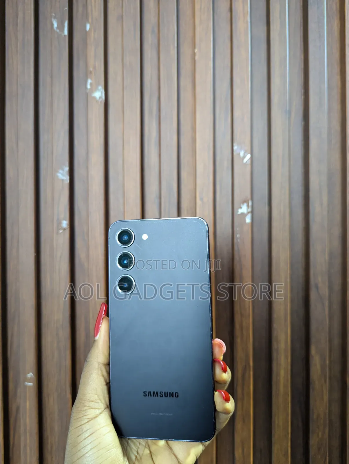 Samsung Galaxy S23 128 GB Black