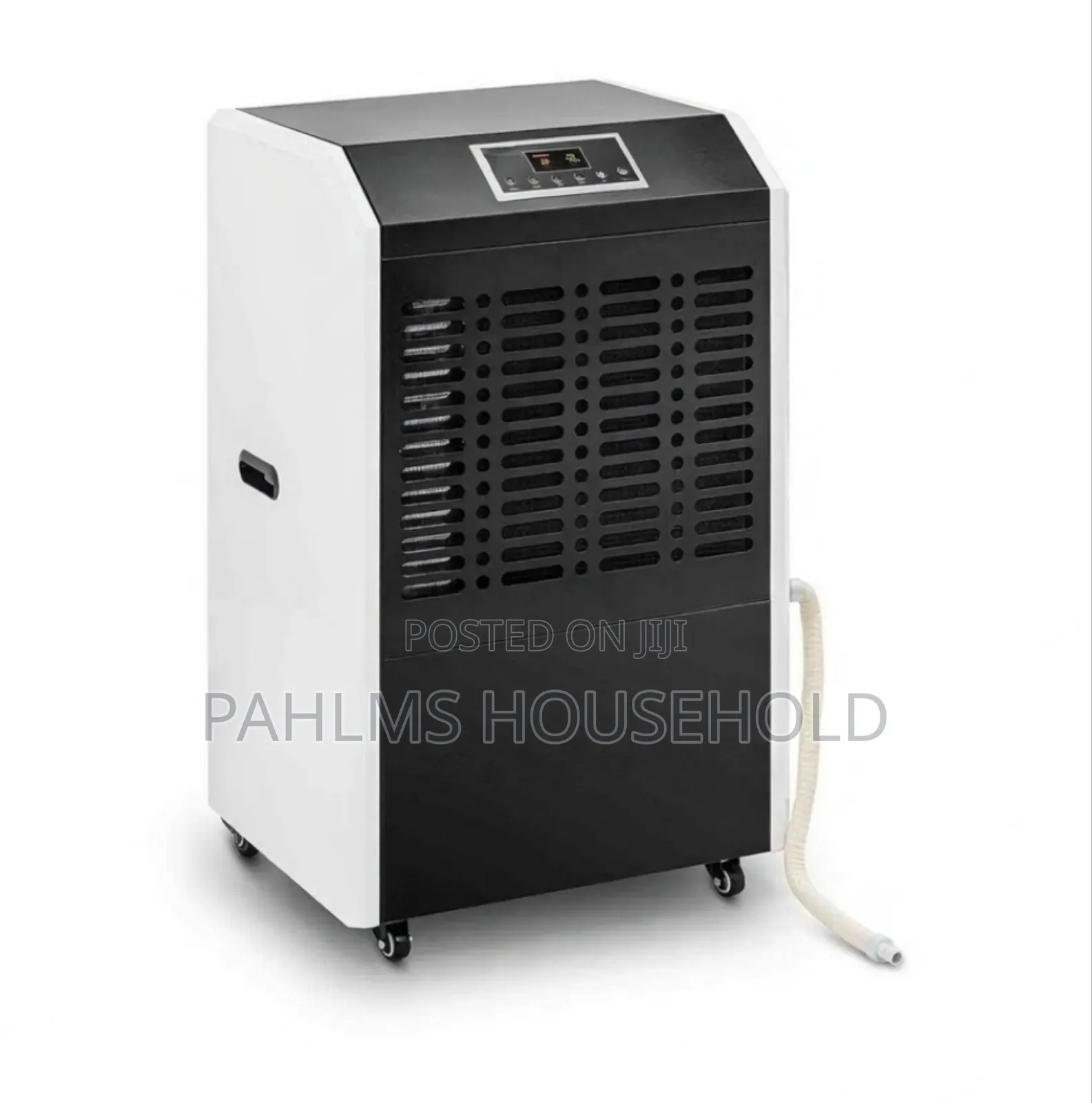 Black And Decker Industrial 60l Dehumidifier, Moisture Absorber