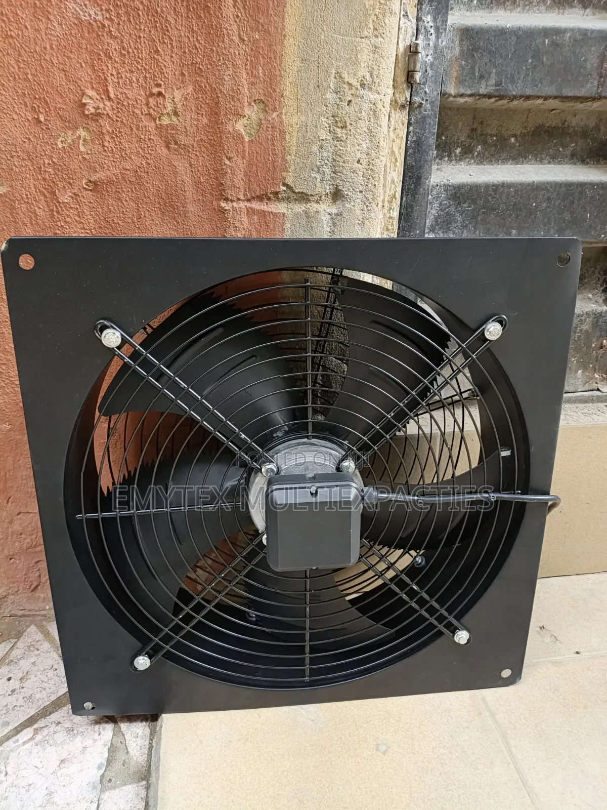 Axial Flow Fan 500mm 220v