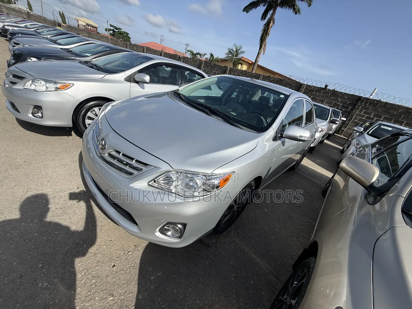 Toyota Corolla LE 4dr Sedan (1.8L 4cyl 4A) 2013 Silver