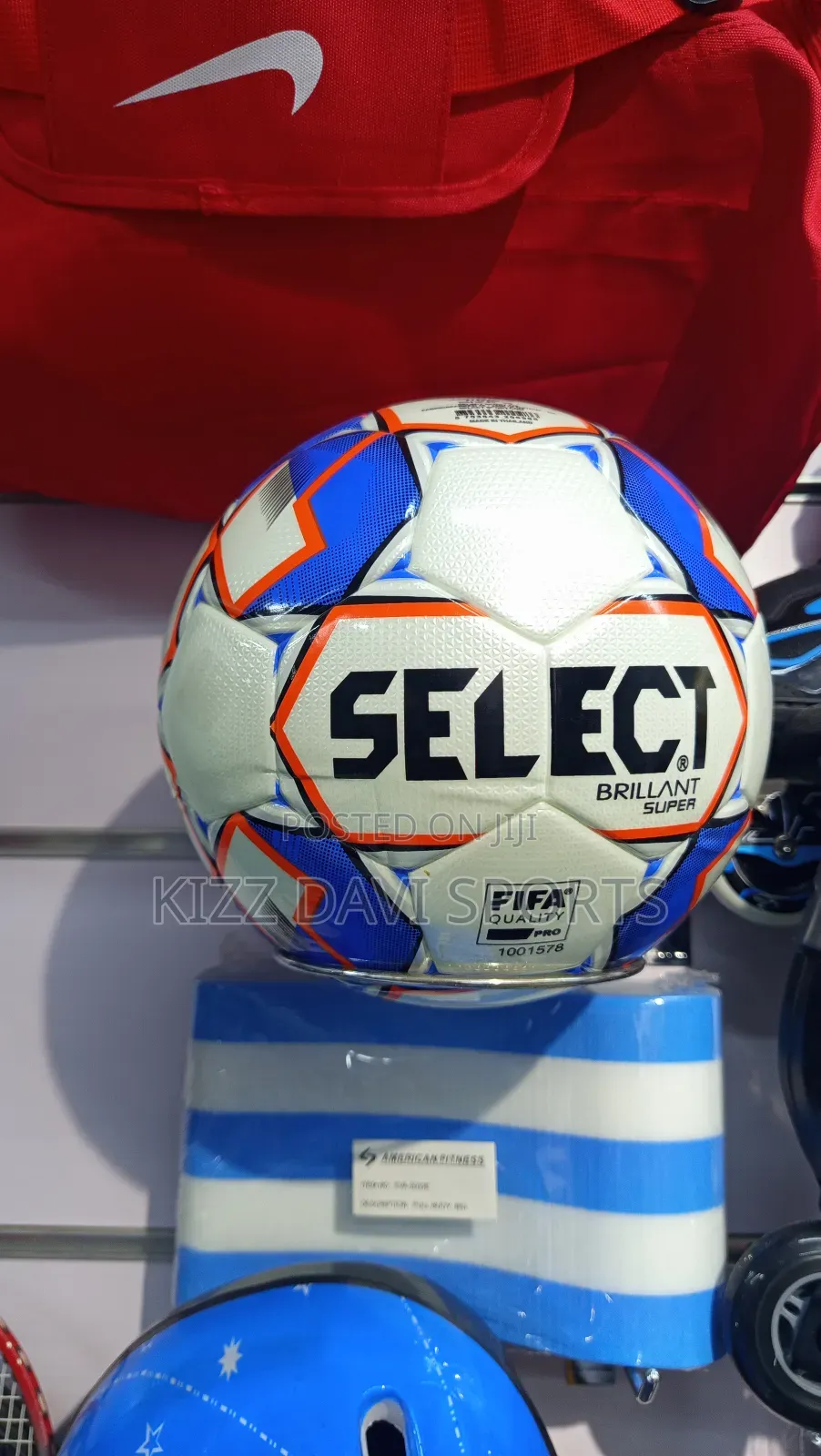 Quality Football Brand New
