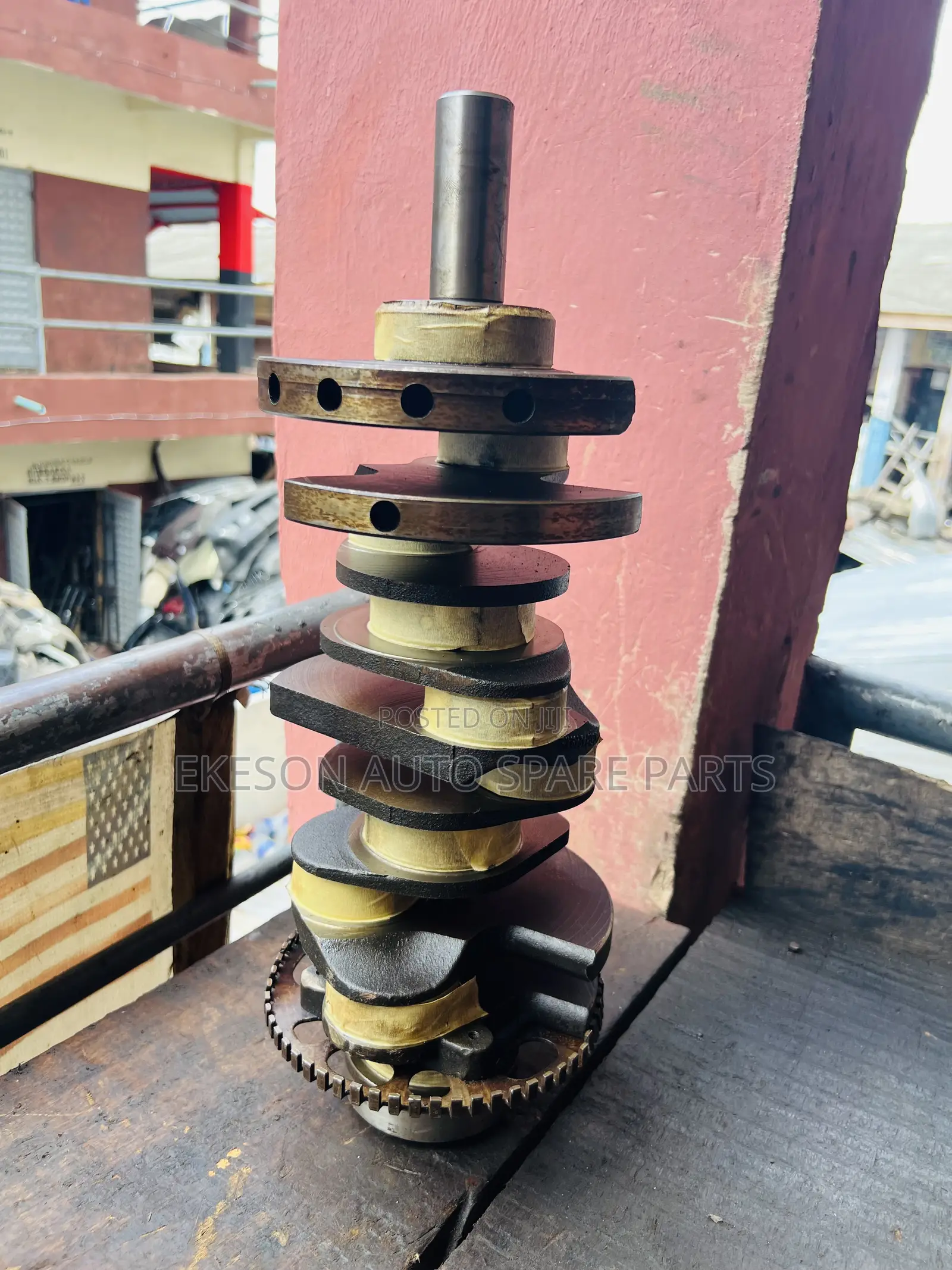 Direct Tokunbo Crankshaft for Chrysler 200,Dodge Journey 3.6l Engine