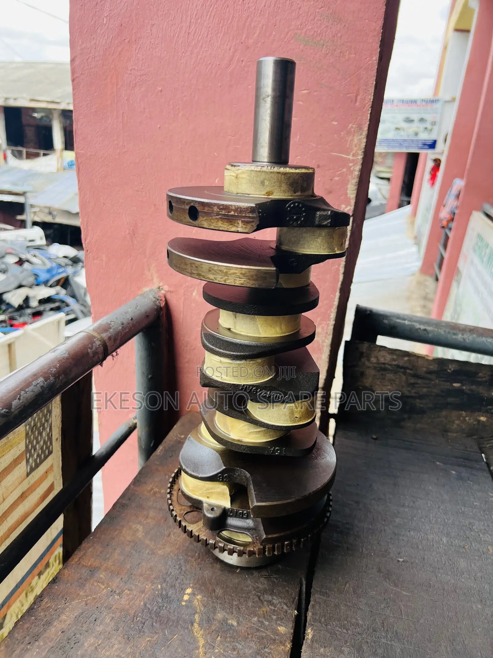 Dodge Challenger,Dodge Charger Crankshaft 3.6l V6 Engine
