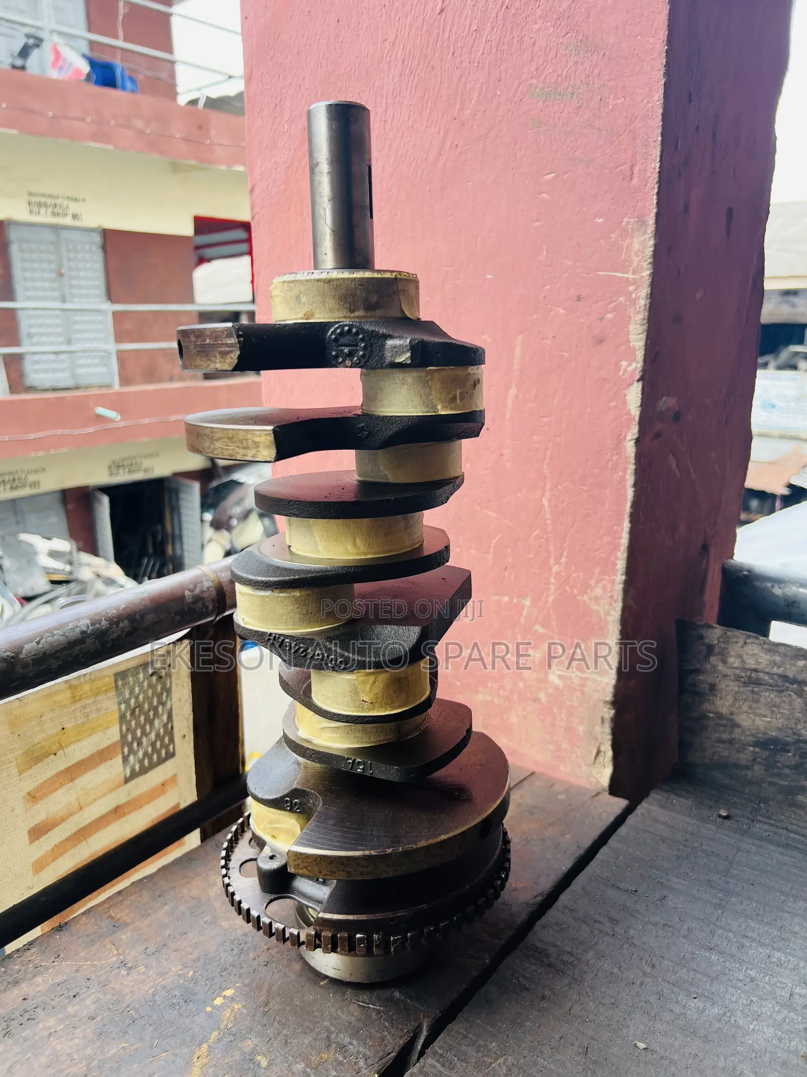 Dodge Challenger,Dodge Charger Crankshaft 3.6l V6 Engine