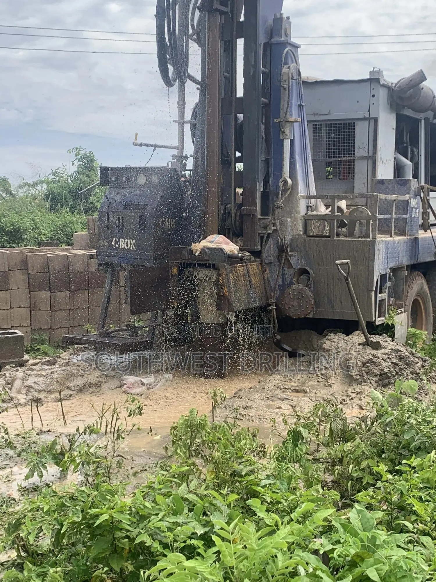 Drill Tech