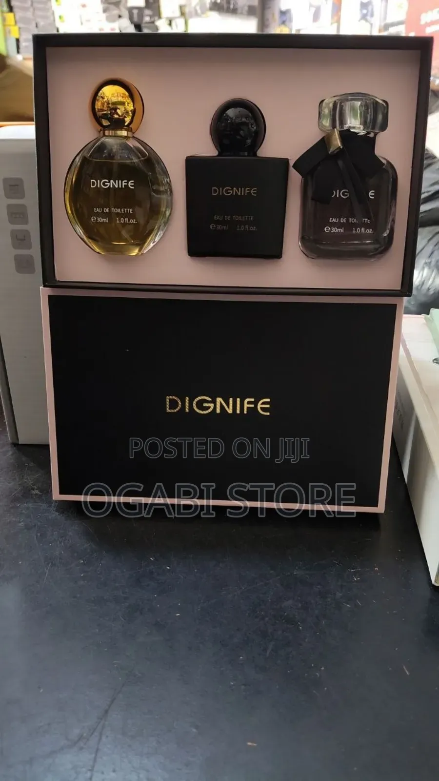 Dinife Perfume – Long Lasting Luxury Fragrance