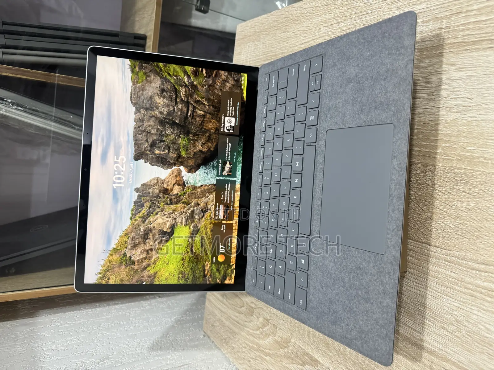 Laptop Microsoft Surface Laptop 3 16GB Intel Core i7 SSD 512GB