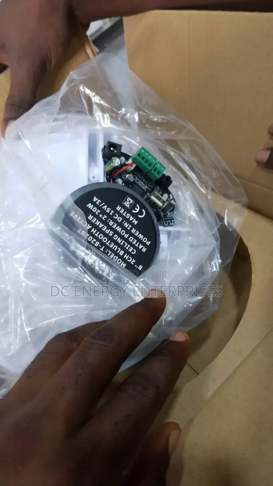 Ceiling Bluetooth Speaker