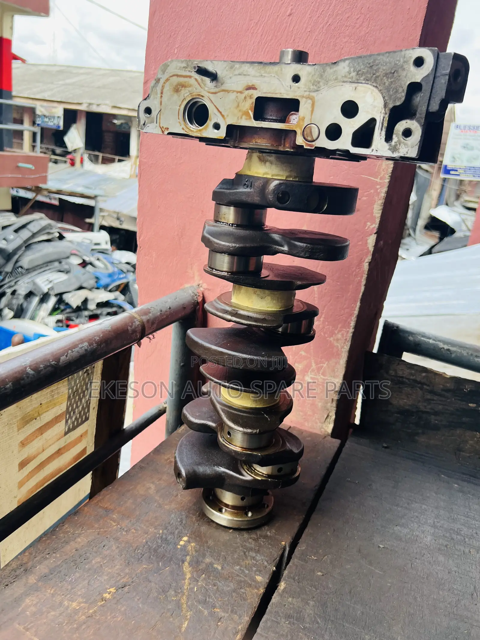 Direct Tokunbo Crankshaft for Chrysler 200,Dodge Charger,Pacifica 3.5l
