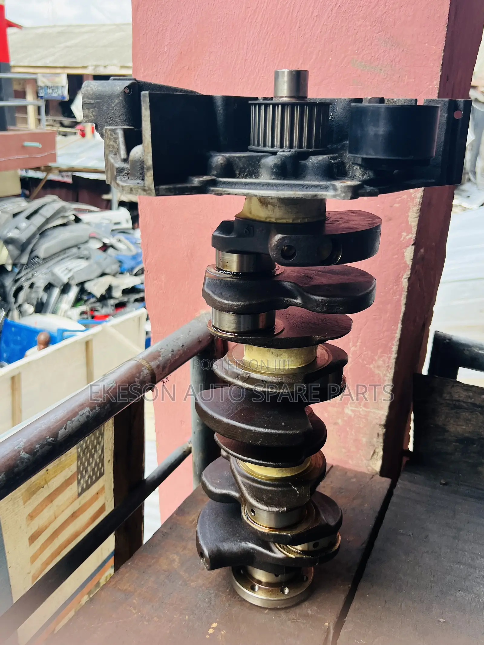 Crankshaft for Dodge Magnum,Chrysler 300,Dodge Charger 3.5l V6 Engine