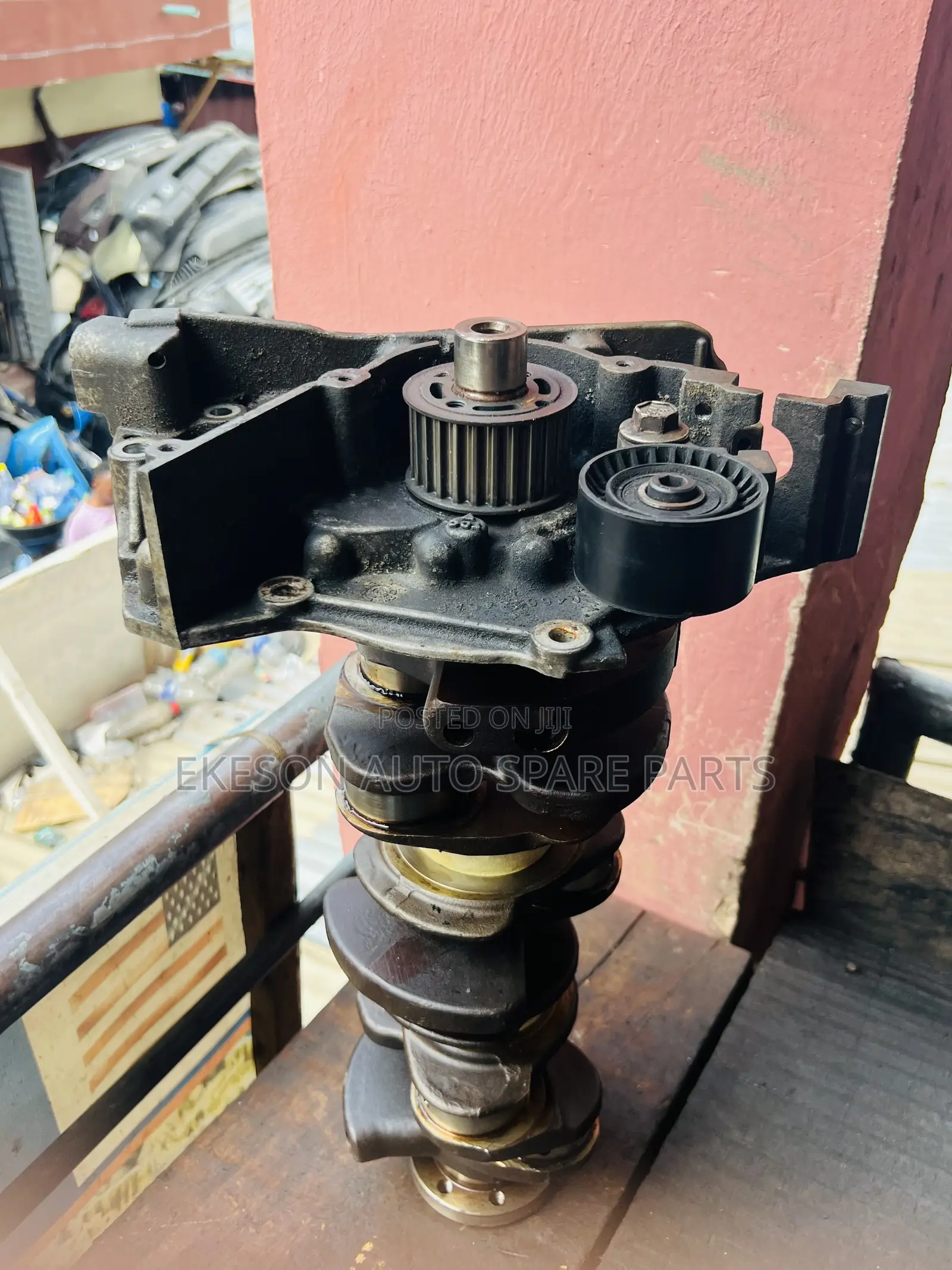 Crankshaft for Dodge Magnum,Chrysler 300,Dodge Charger 3.5l V6 Engine