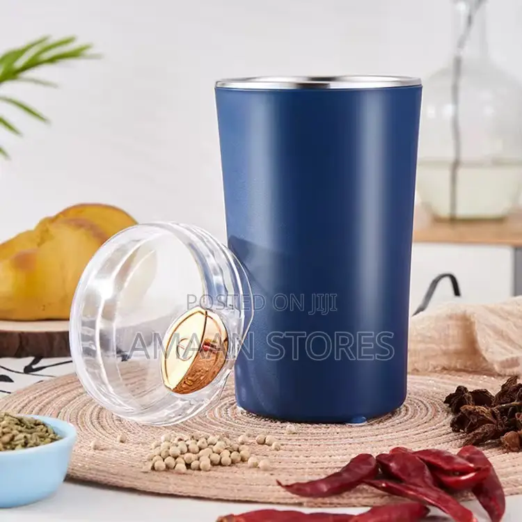 Multifunction Electric Dry Grinder – Coffee Spice Grinder