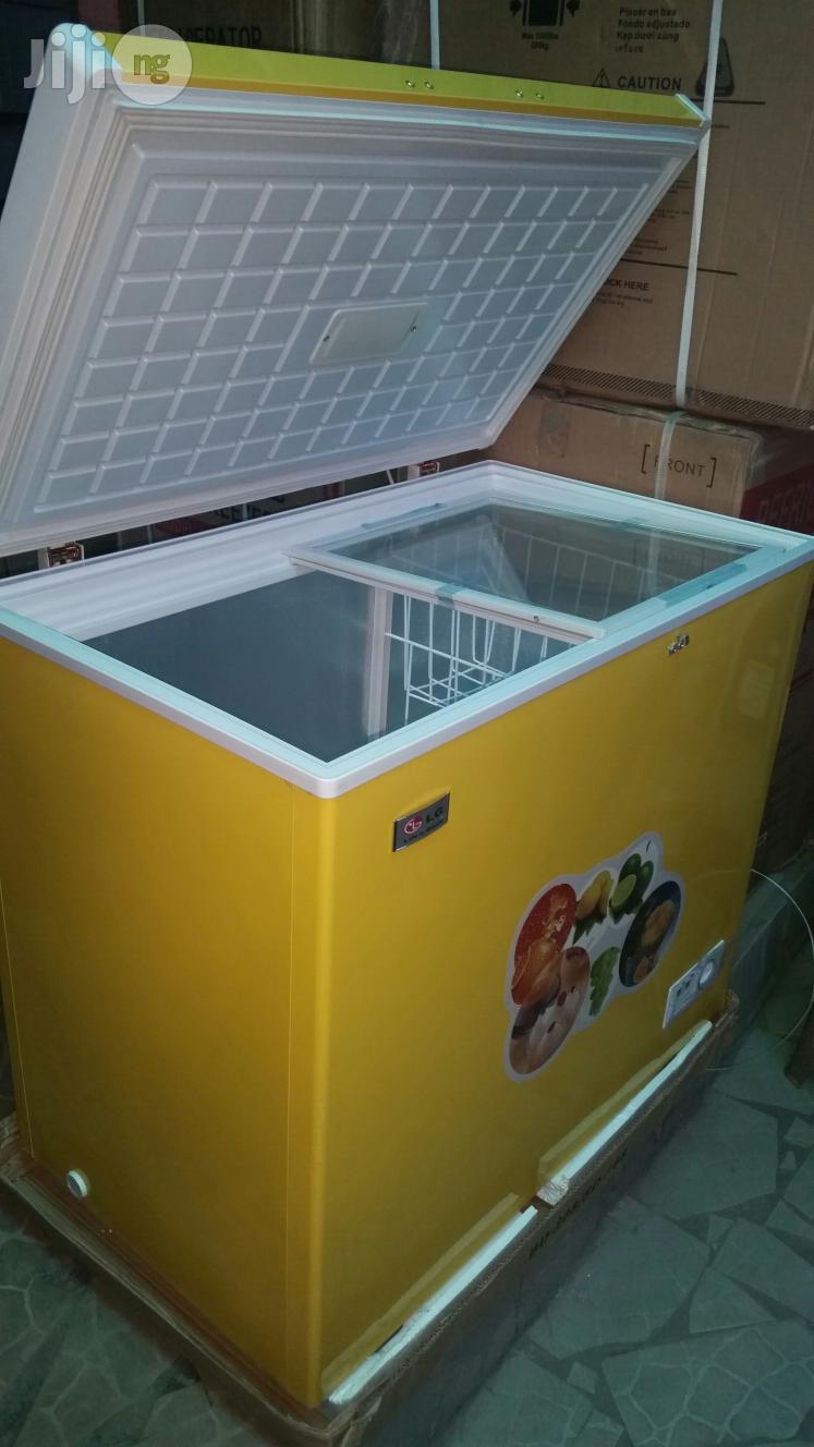 LG Deep Freezer ( Model 320L )
