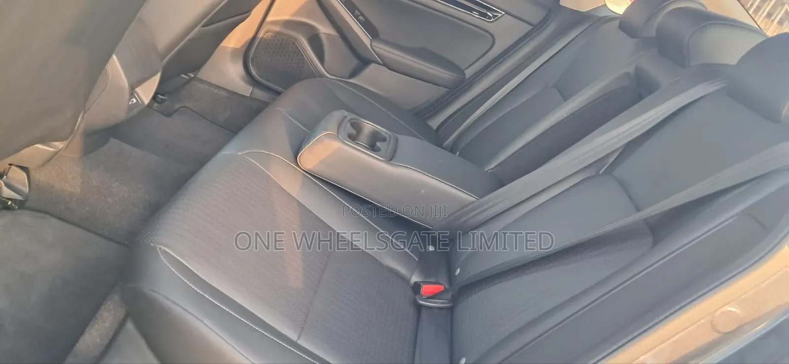 Honda Civic Touring 2022 Gray